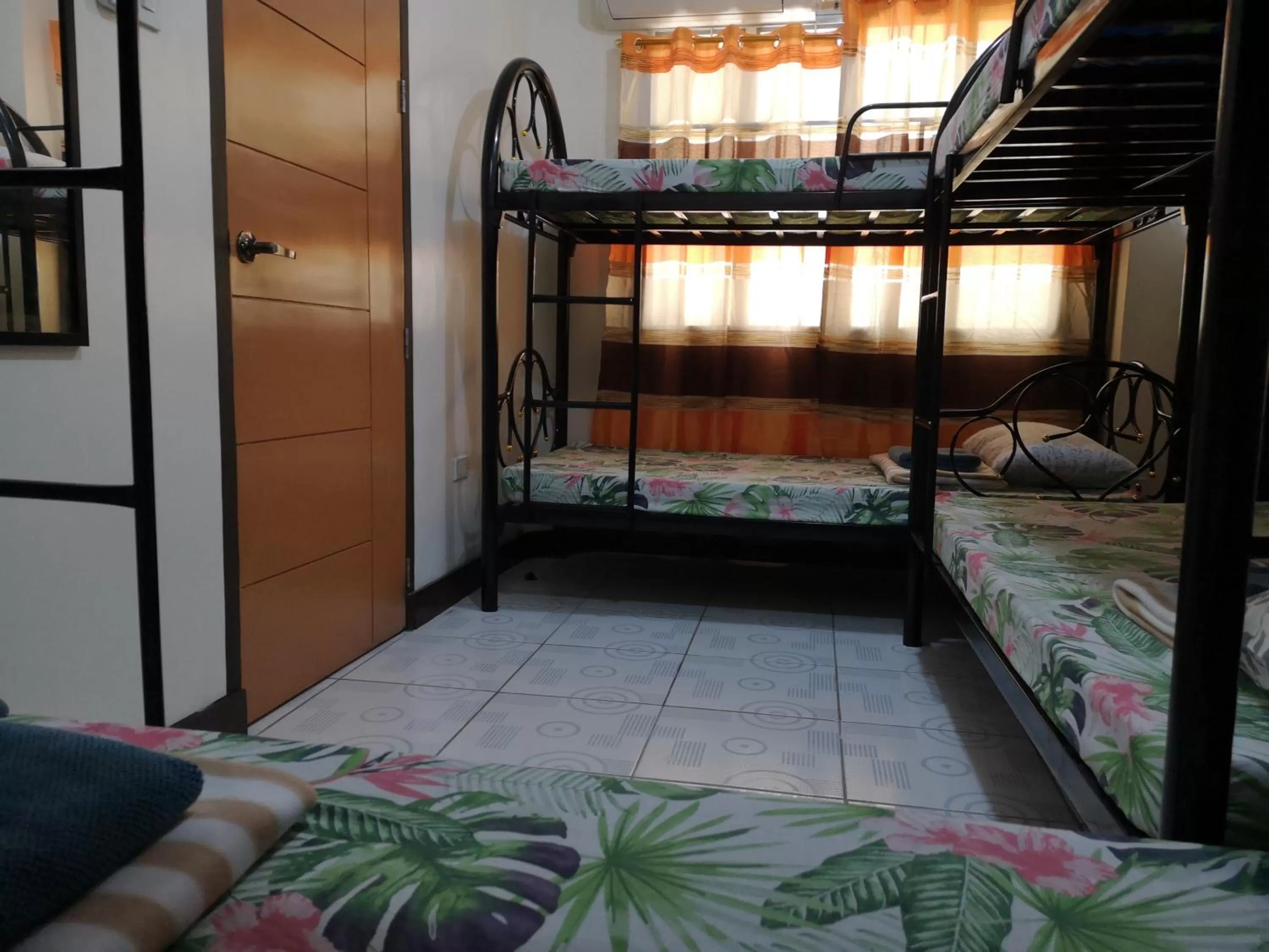 Bedroom in JDL Residences Hostel