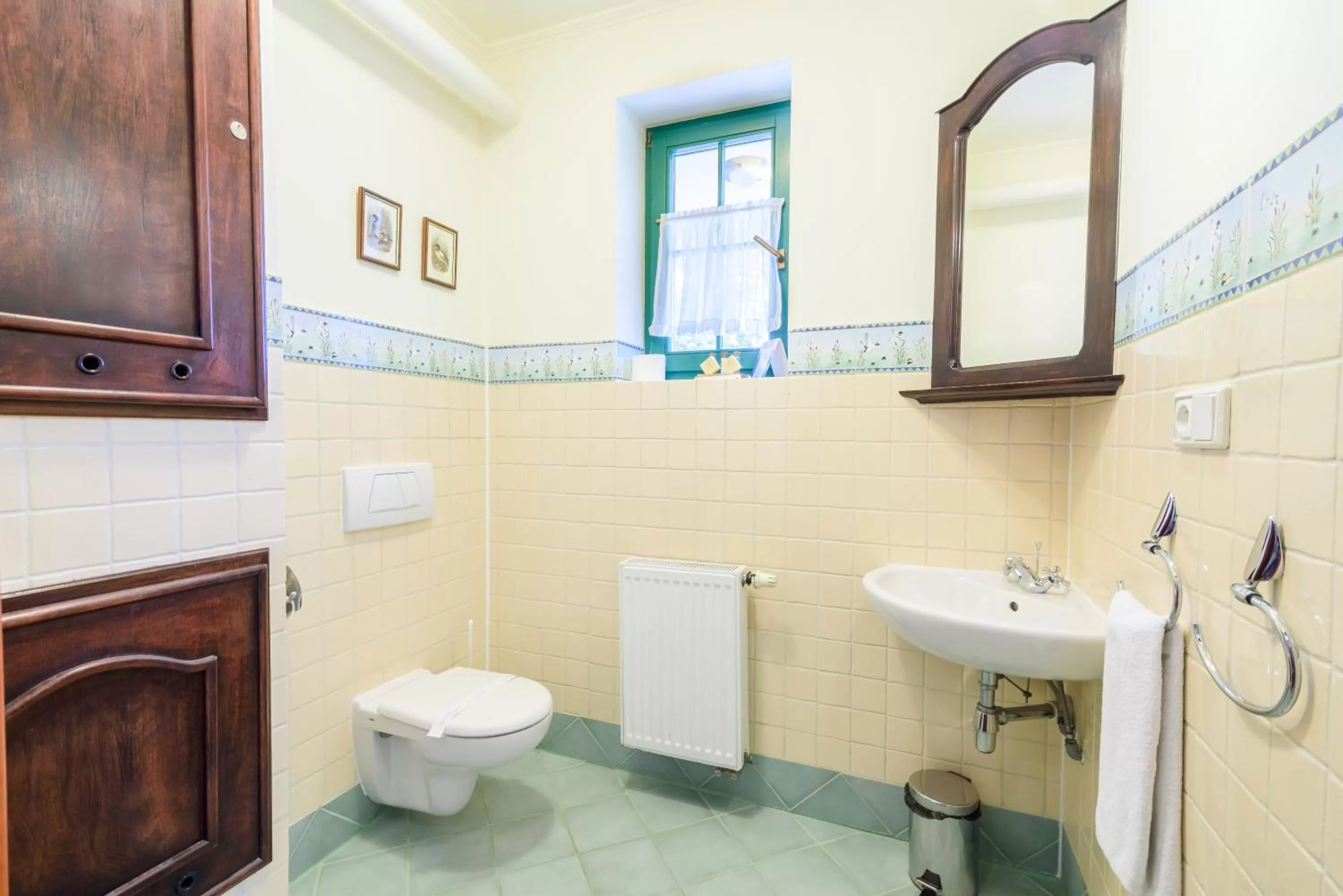 Bathroom in Amax Boutique Hotel