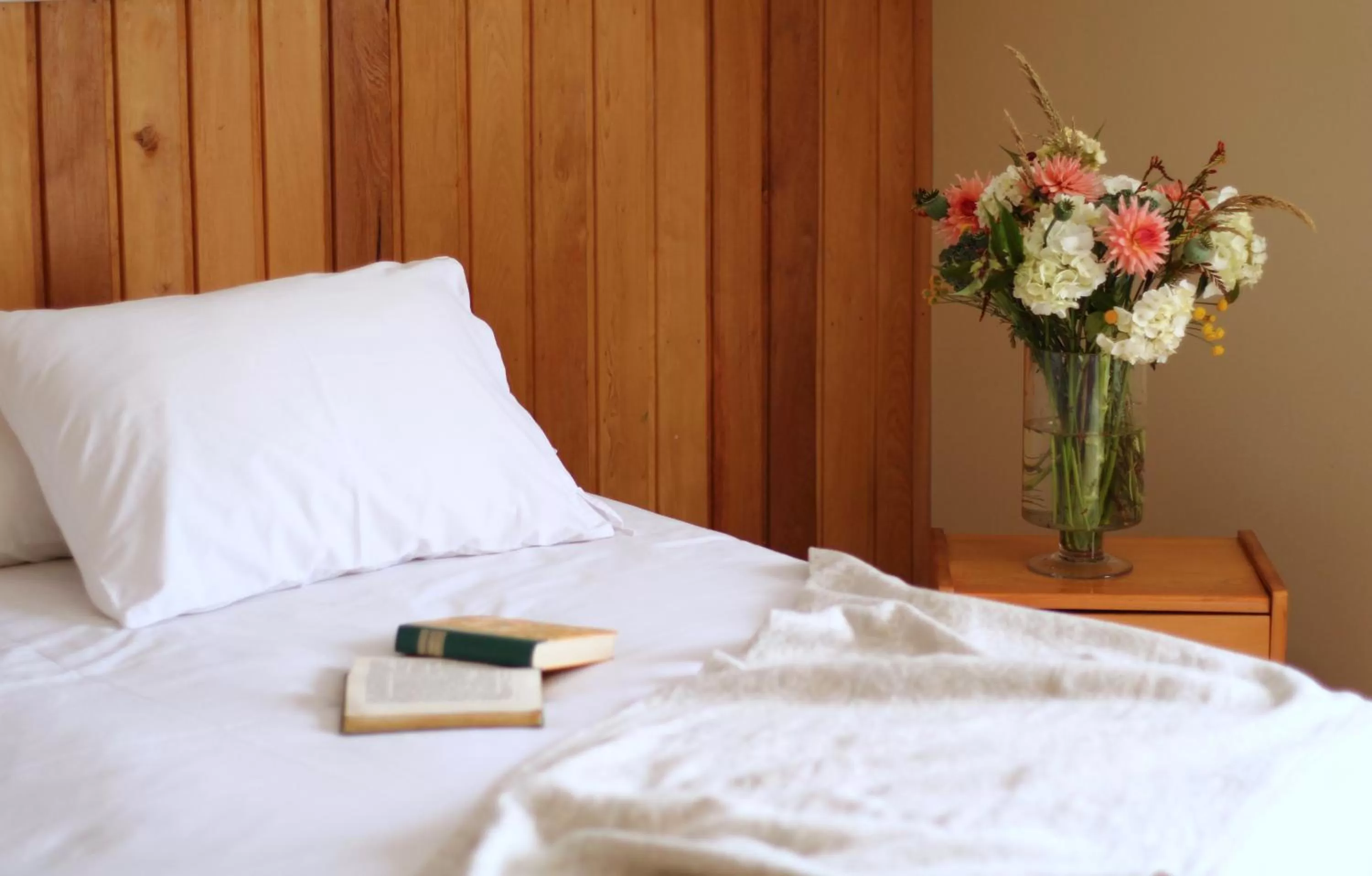 Bed in Hotel Boutique Casa Werner