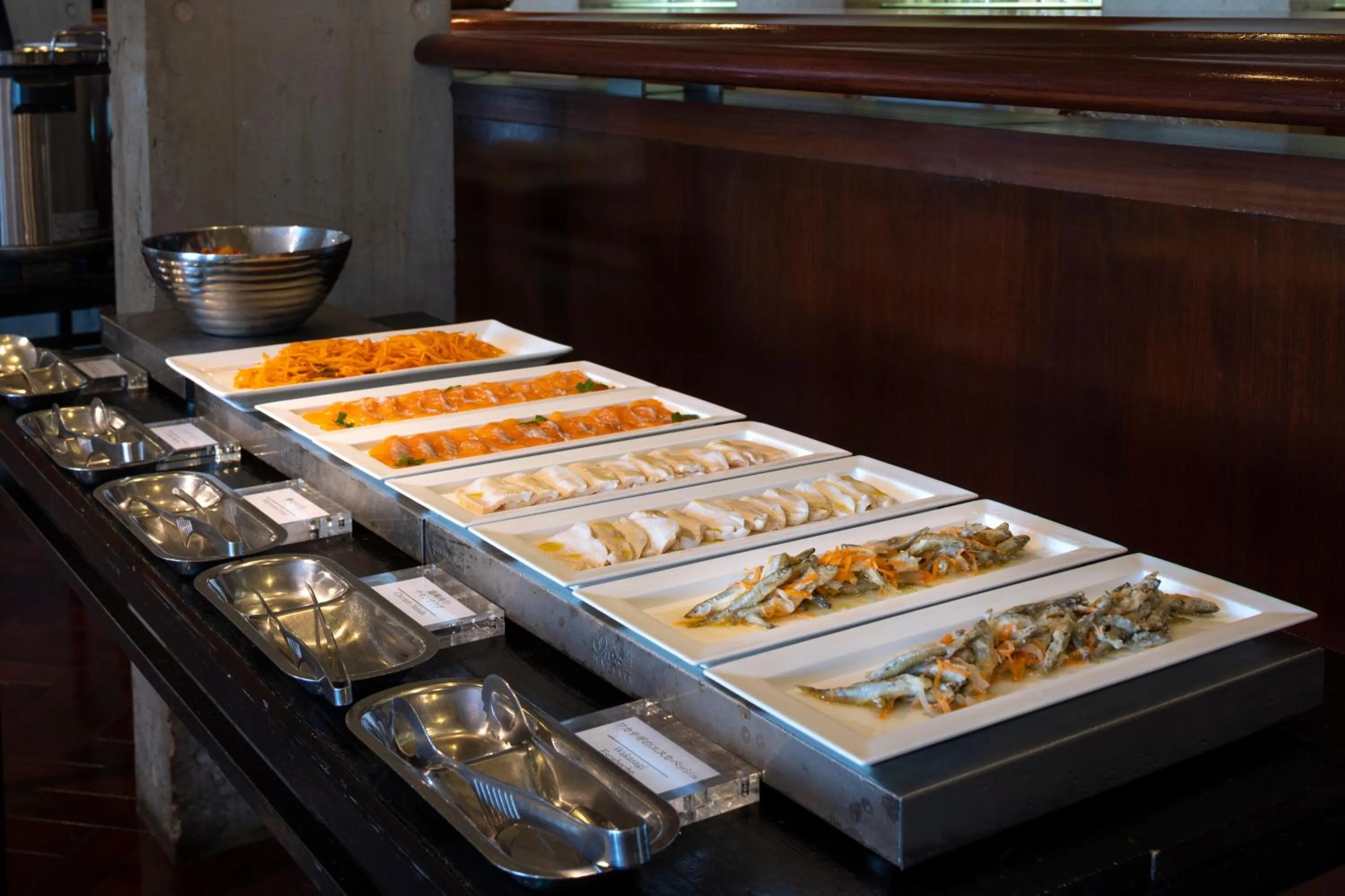 Breakfast in Hakone Hotel