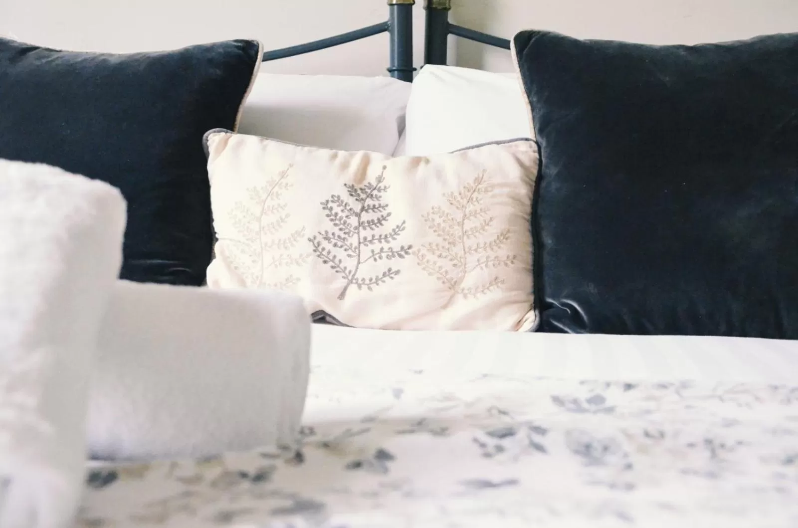 Bed in Gregory by the Warren Collection