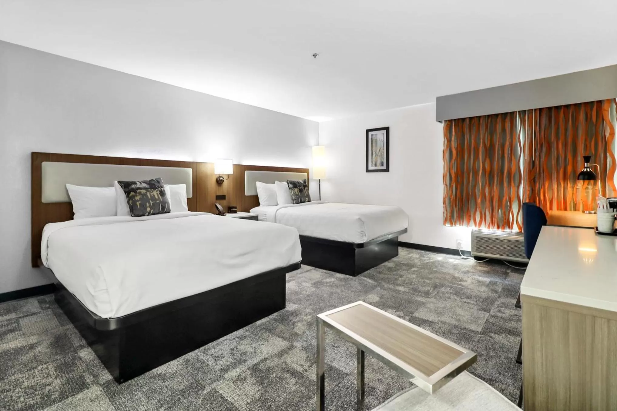 Bedroom, Bed in La Quinta by Wyndham Atlanta South - Newnan