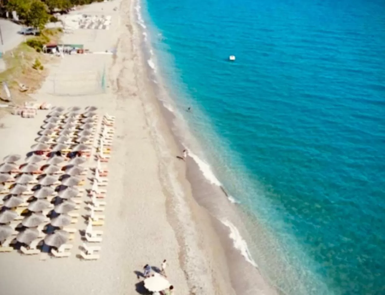 Nearby landmark in Hotel Christina - Happy Days