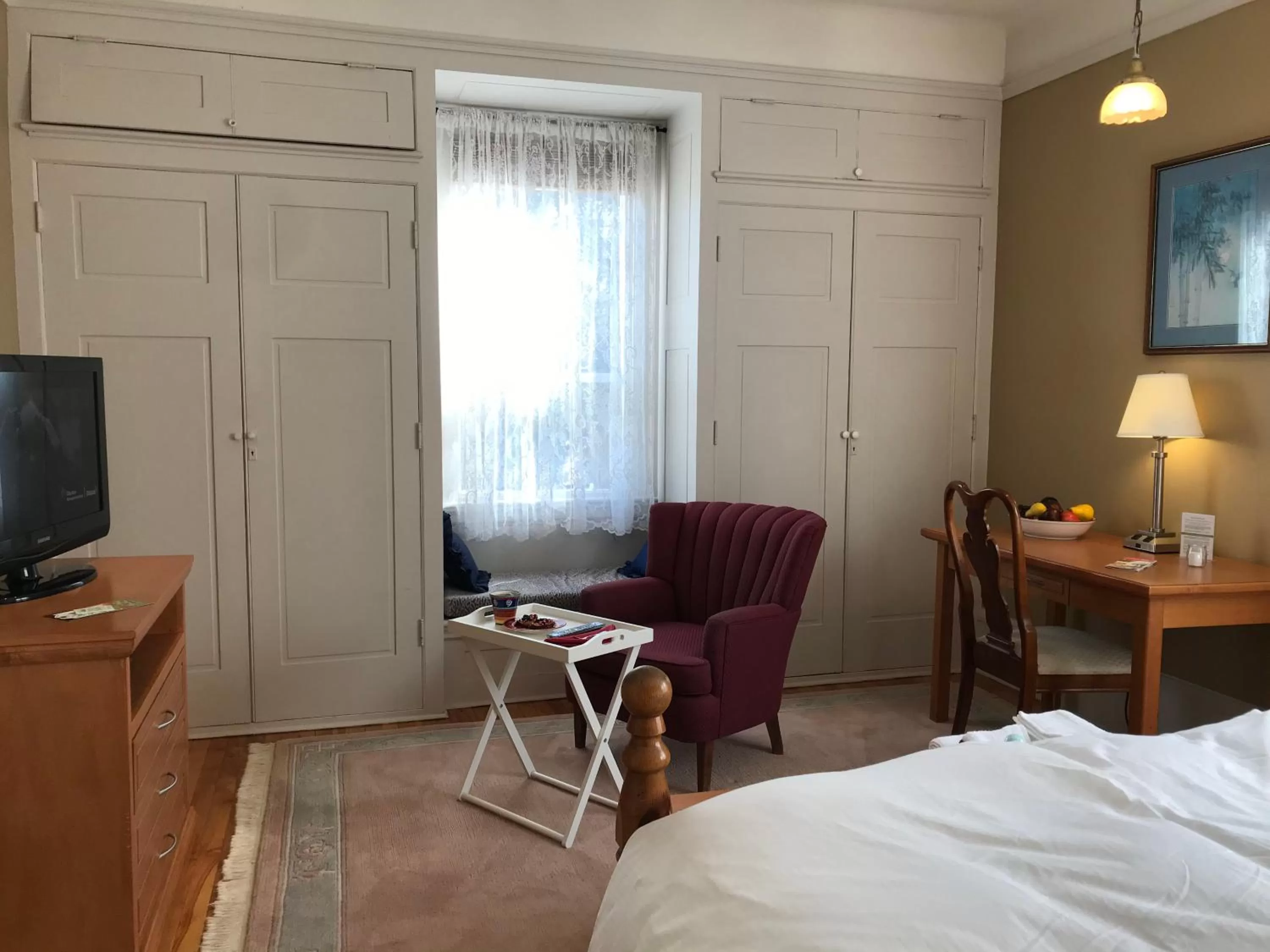 TV/Entertainment Center in Stirling House