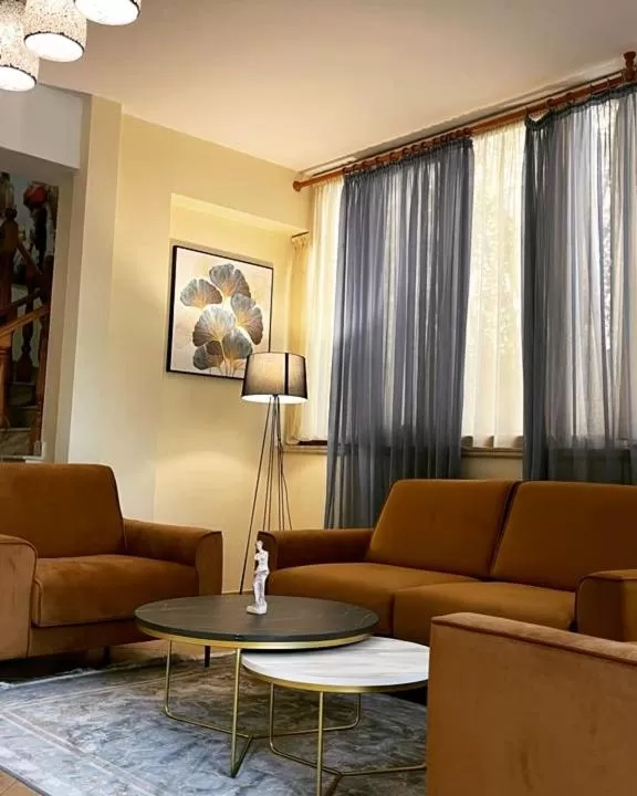 Seating Area in Hotel Ambasador