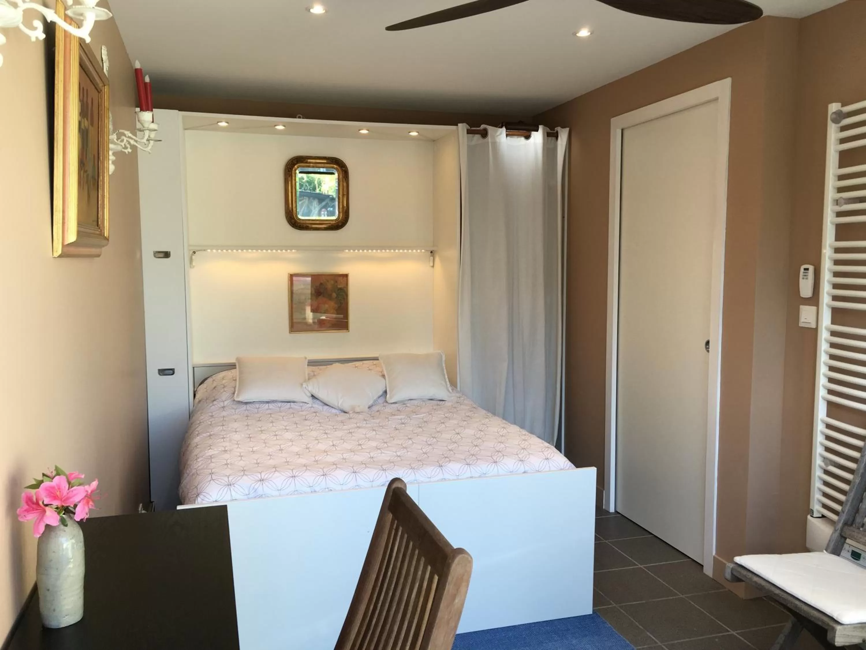 Bedroom, Bed in La Casa Bonita