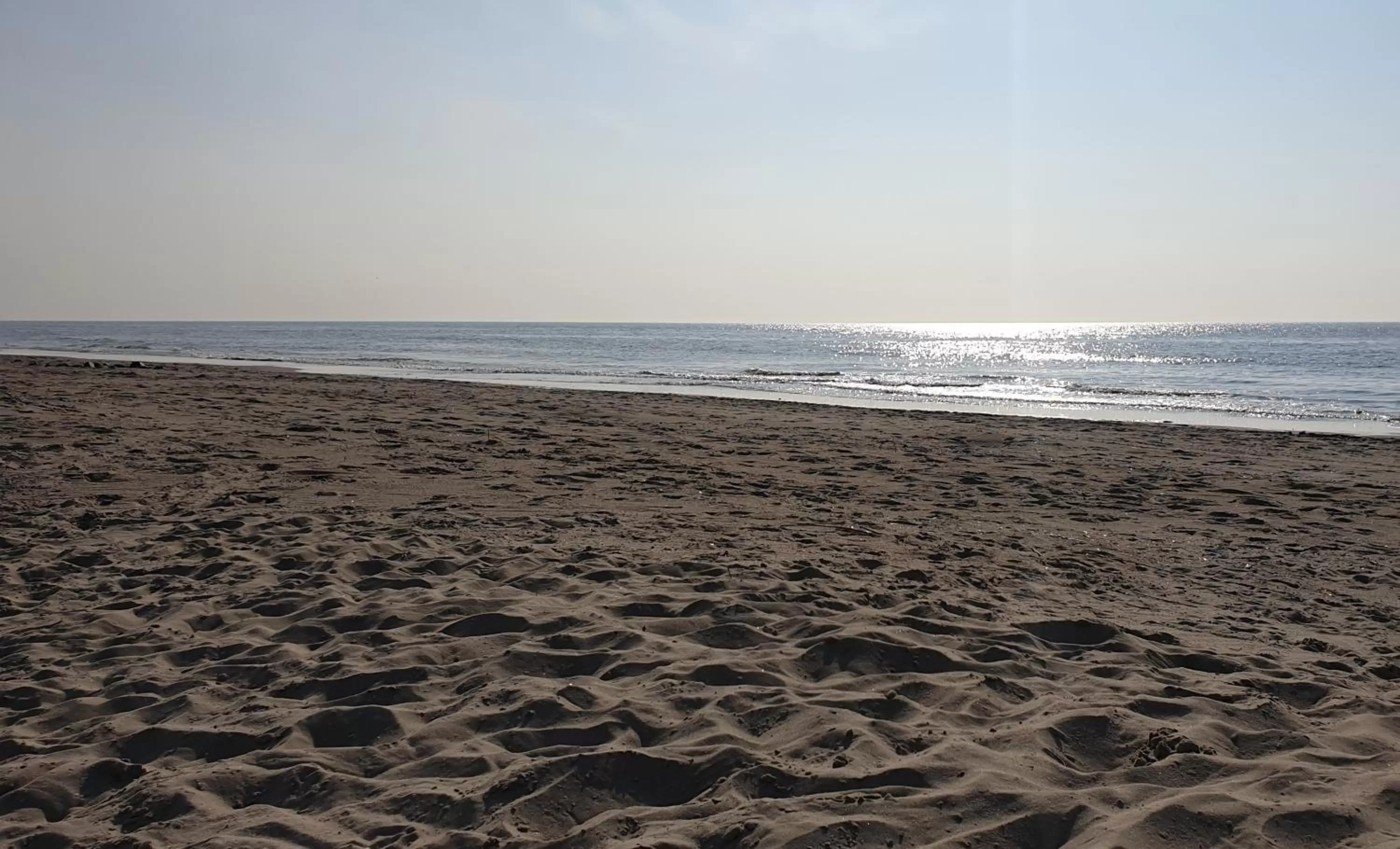 Beach in BzonderB Callantsoog