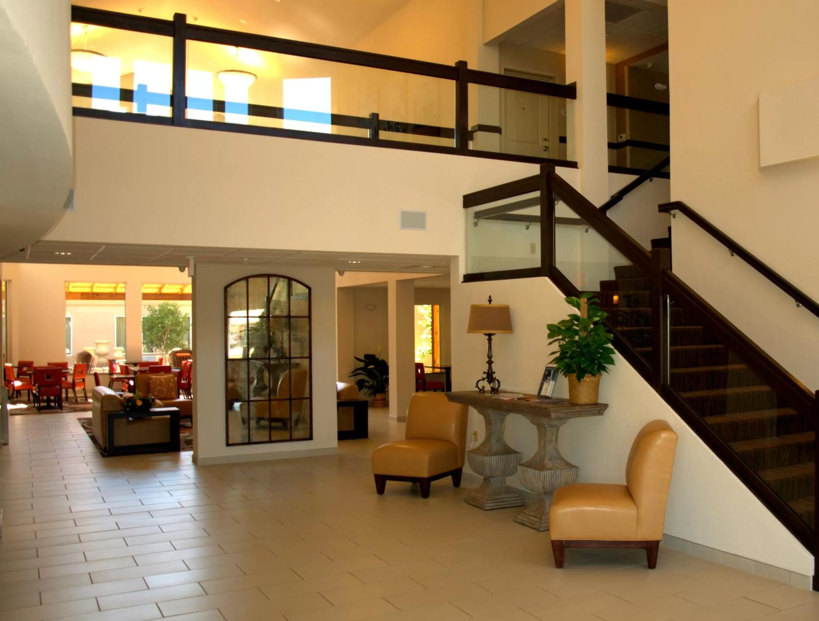 Lobby or reception in Baymont by Wyndham Hobbs