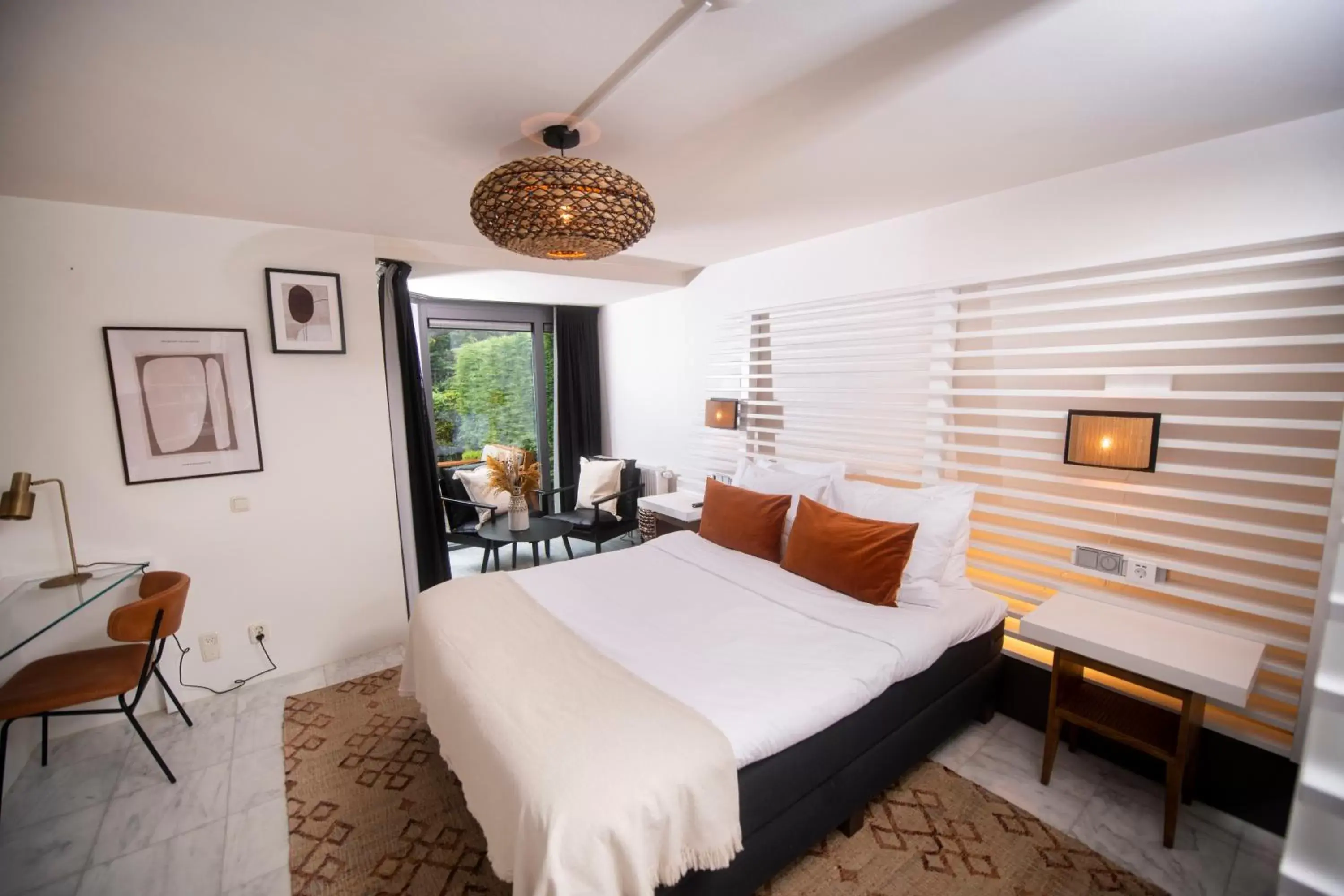 Comfort Room, Ground Floor in Nobel Hotel Ameland Comfort Room, Ground Floor in Nobel Hotel Ameland