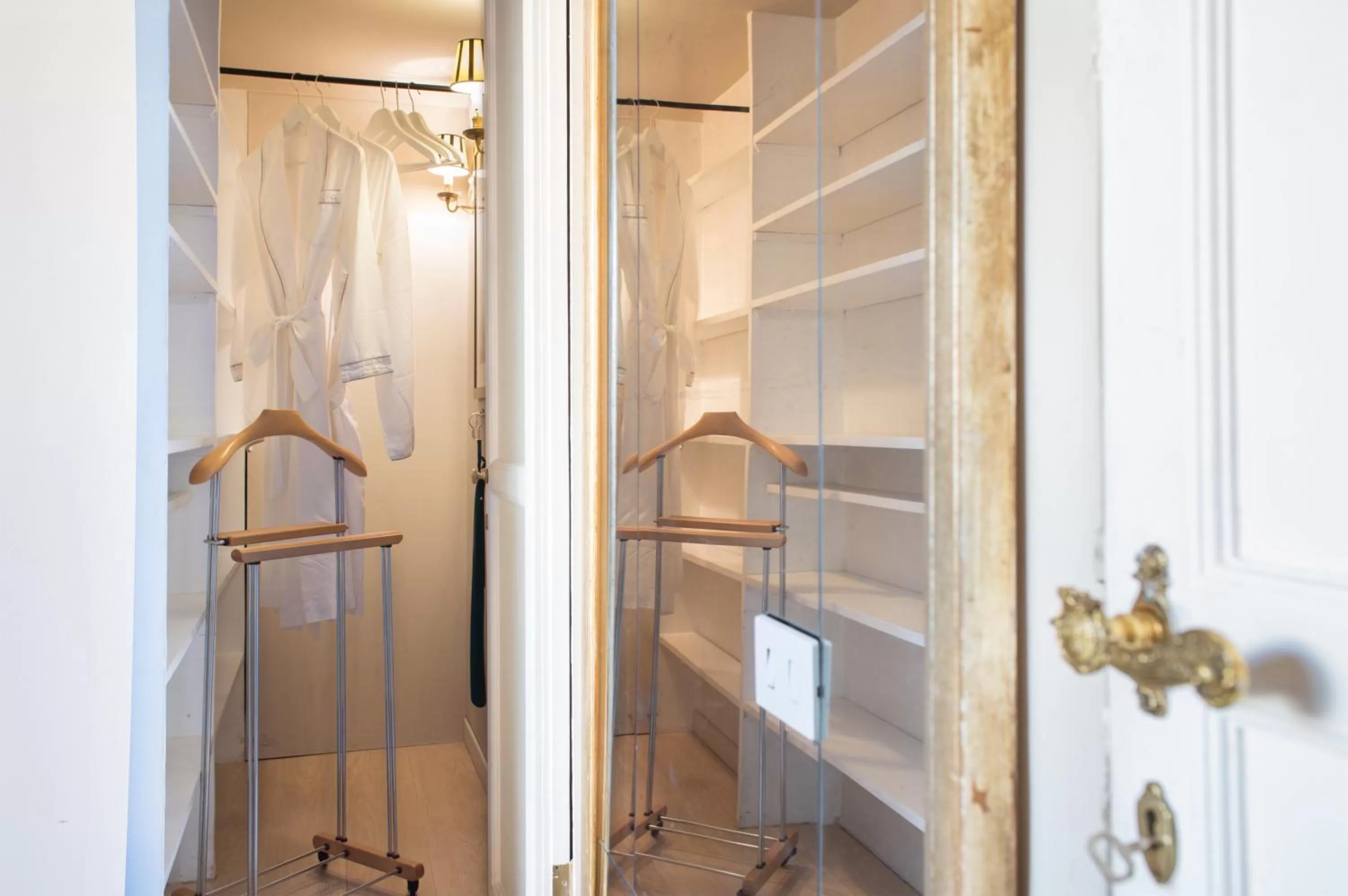 Area and facilities in Residenza Napoleone III