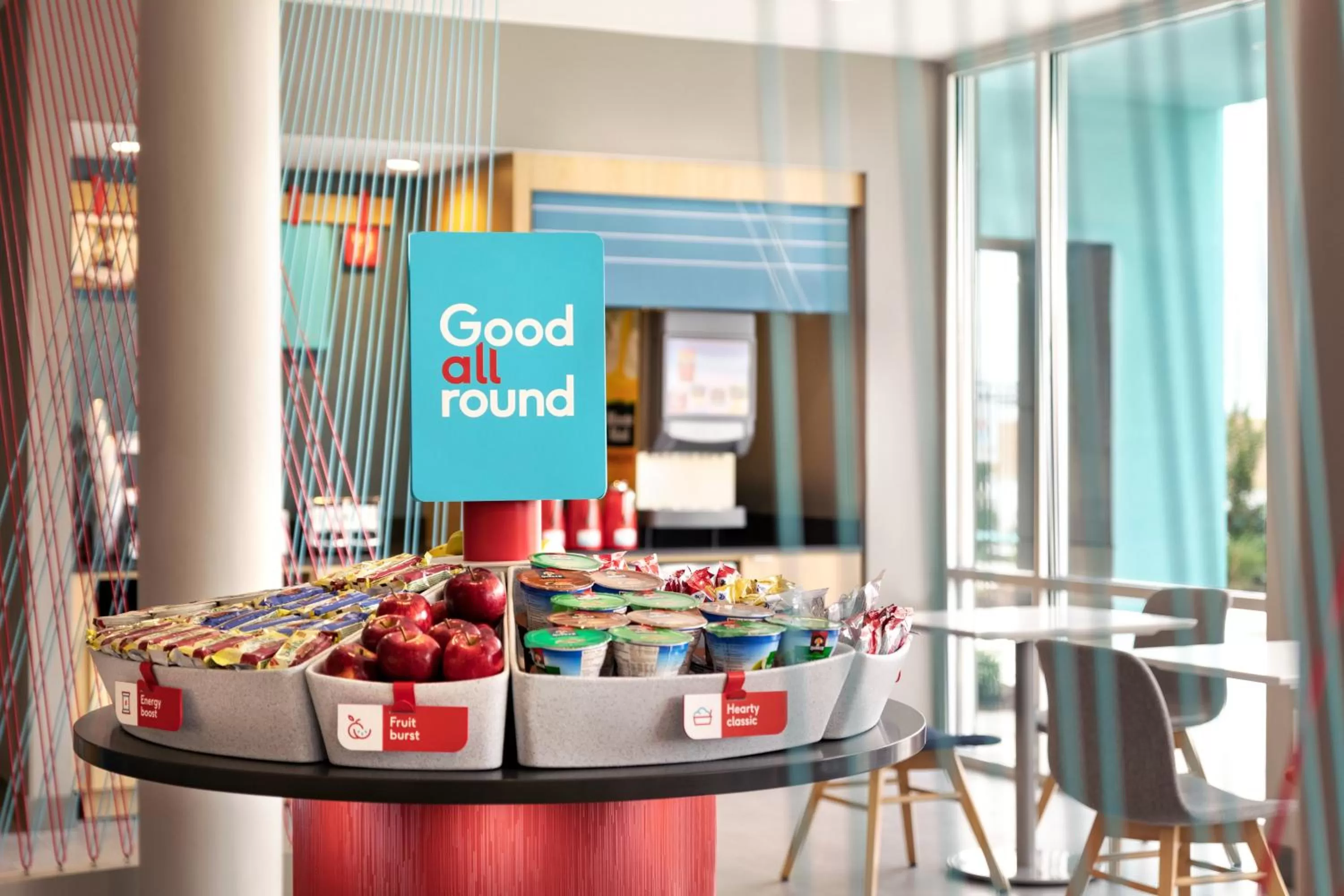 Breakfast in avid hotel Oklahoma City - Quail Springs by IHG