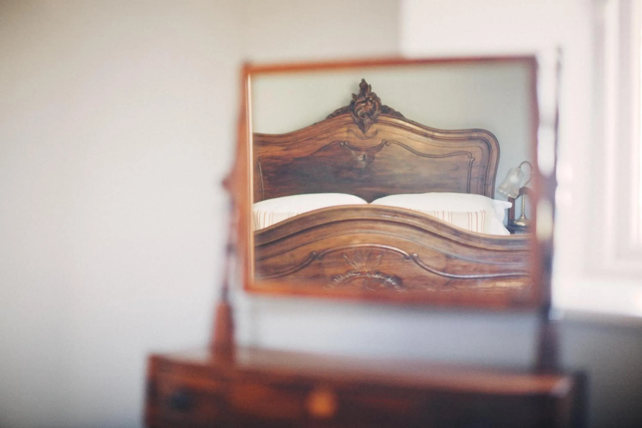 Bed in Rum Doodle, Windermere B&B