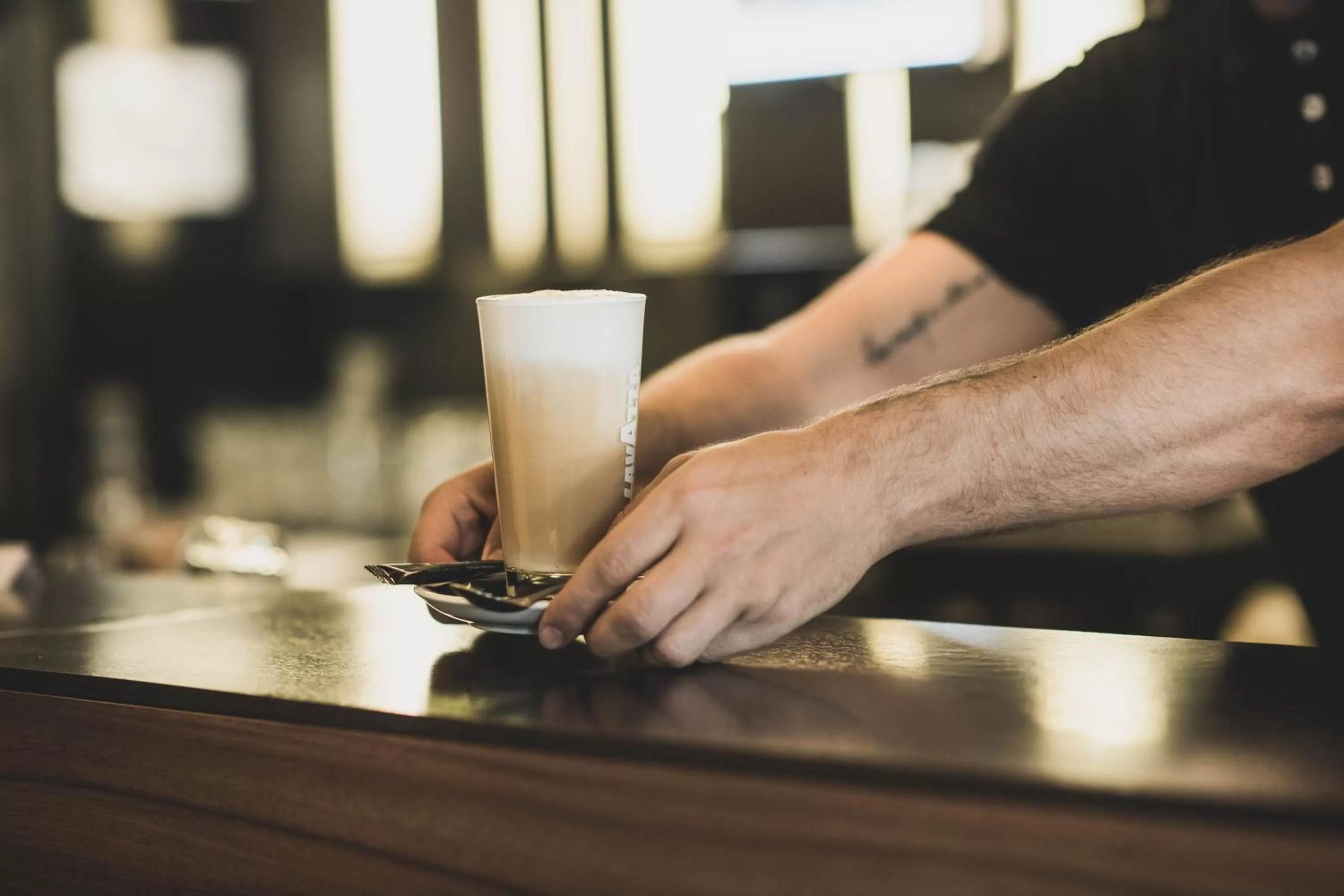 Restaurant/places to eat in Mercure Marijampole