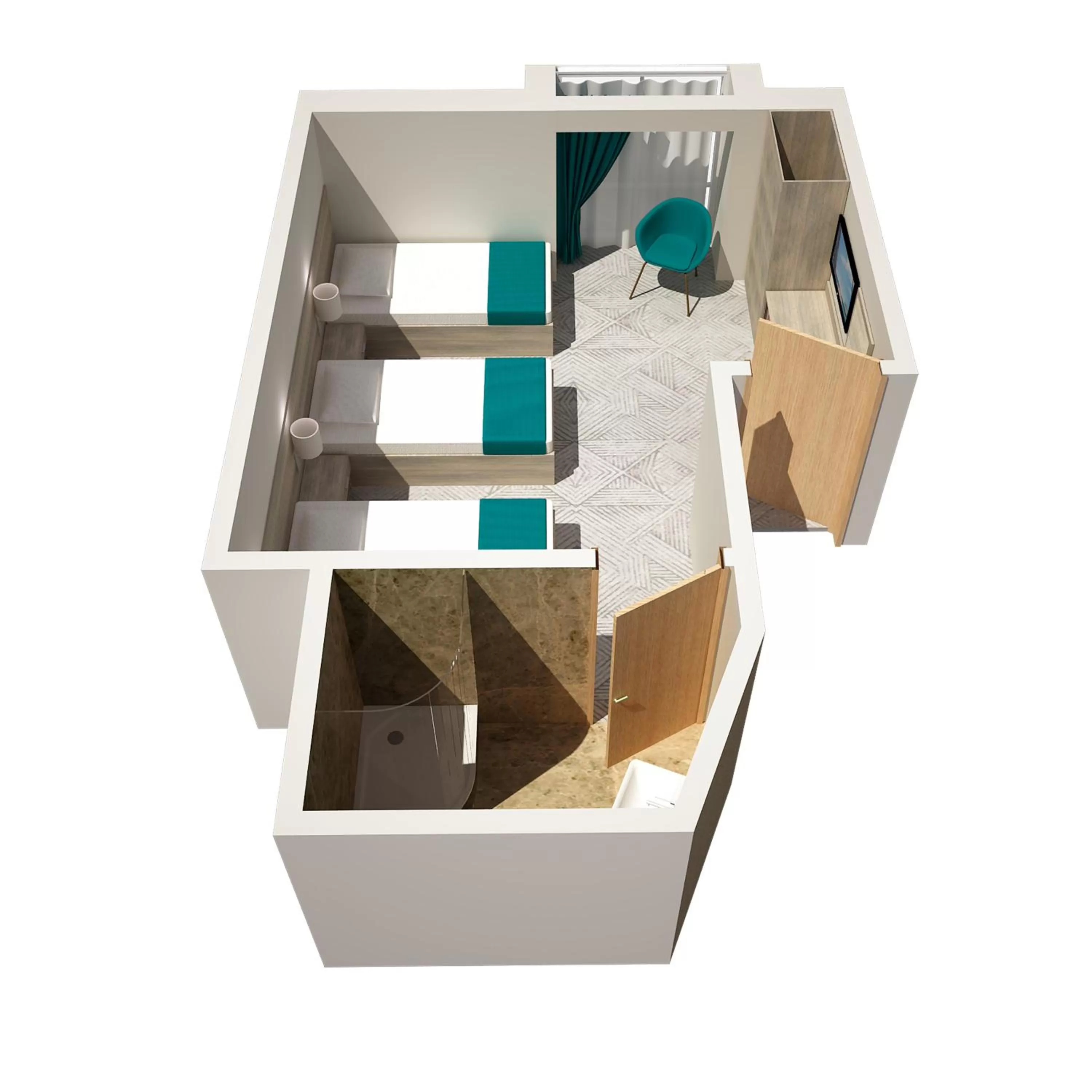 The Lion & Key Hotel