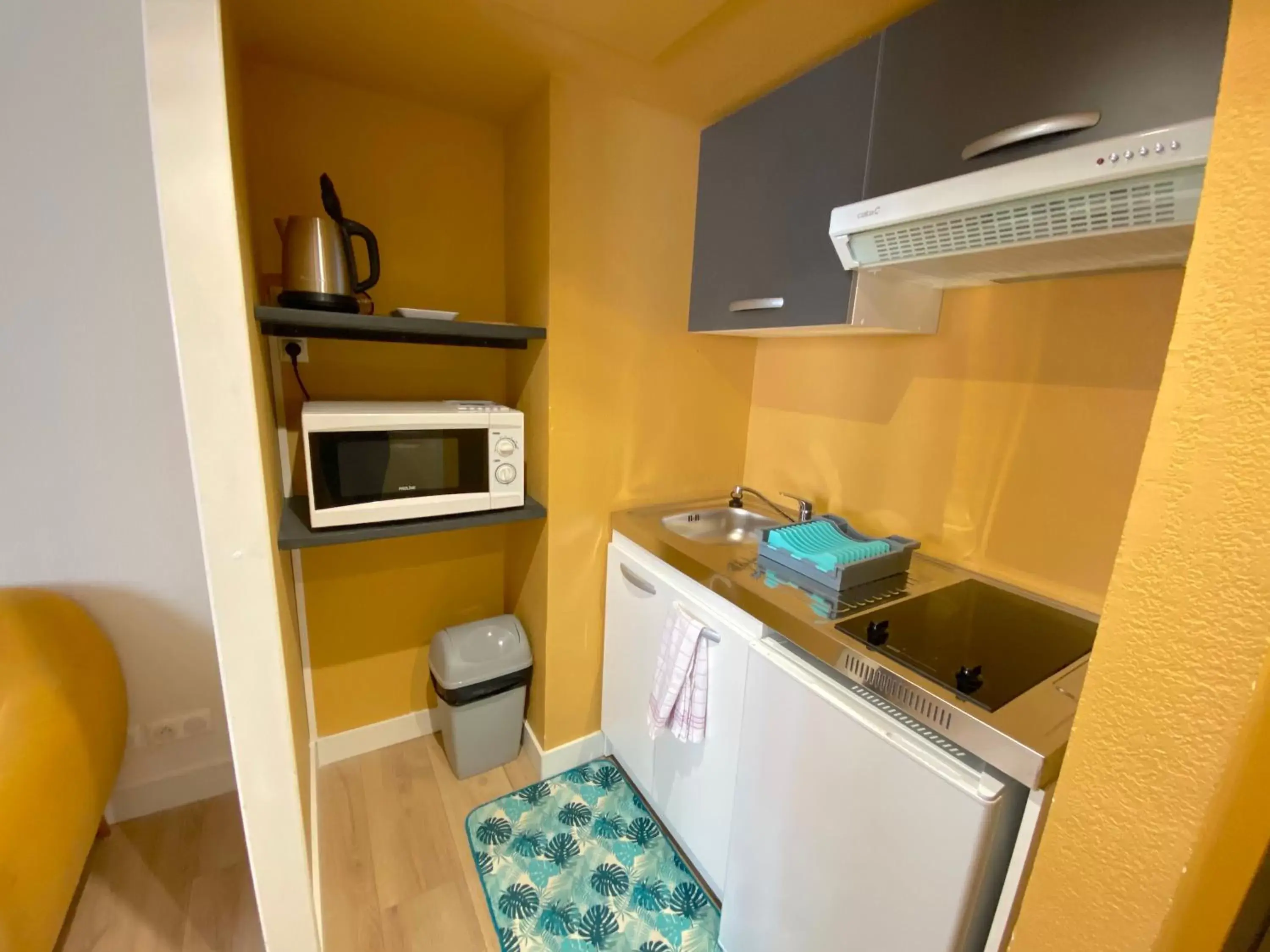 Studio 2 People in Hôtel & Appart-hôtel Olatua Studio 2 People in Hôtel & Appart-hôtel Olatua