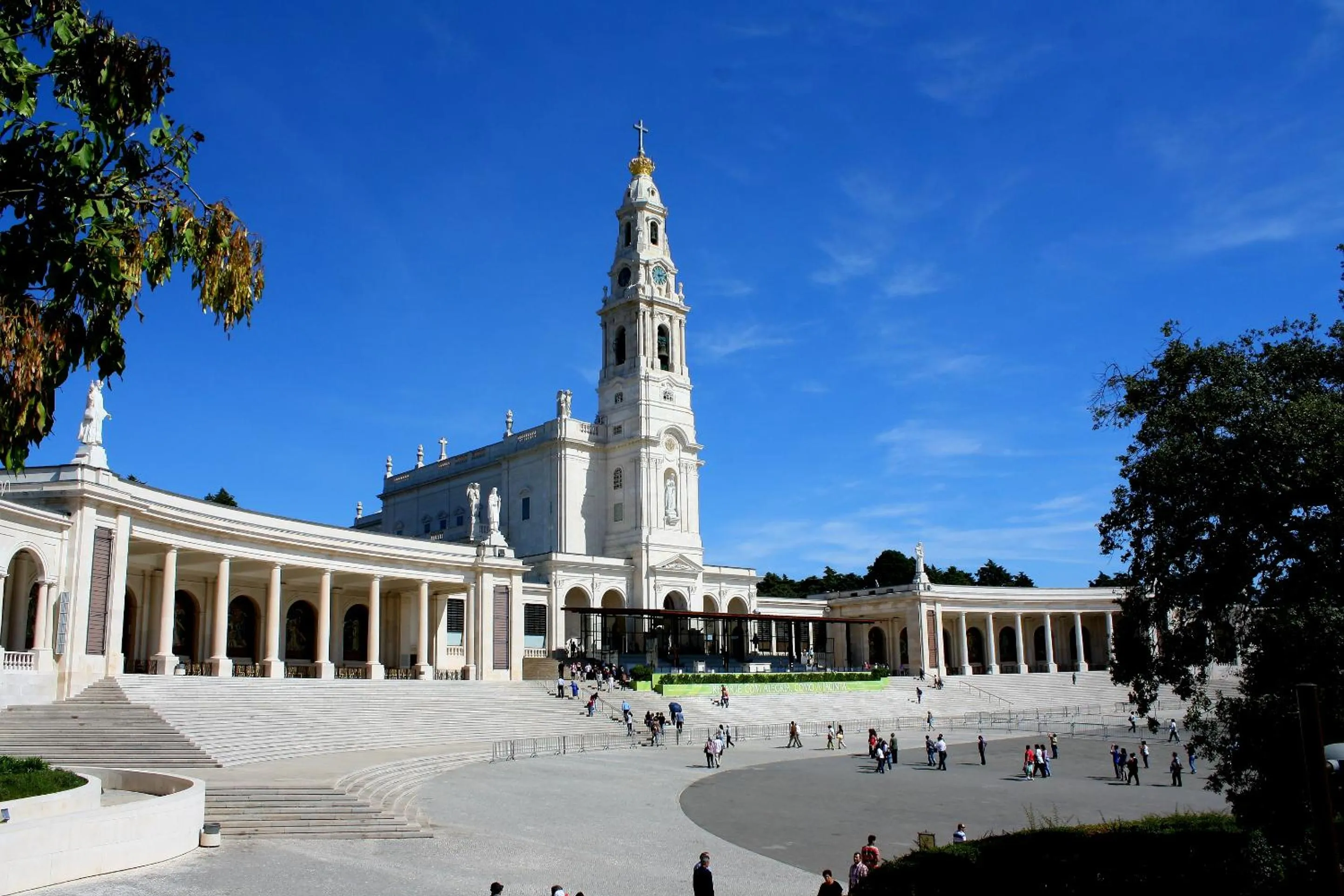 Nearby landmark in Hotel Regina