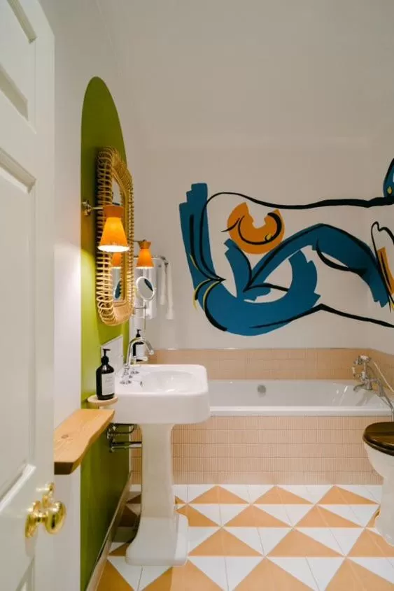 Bathroom in Birch Cheshunt