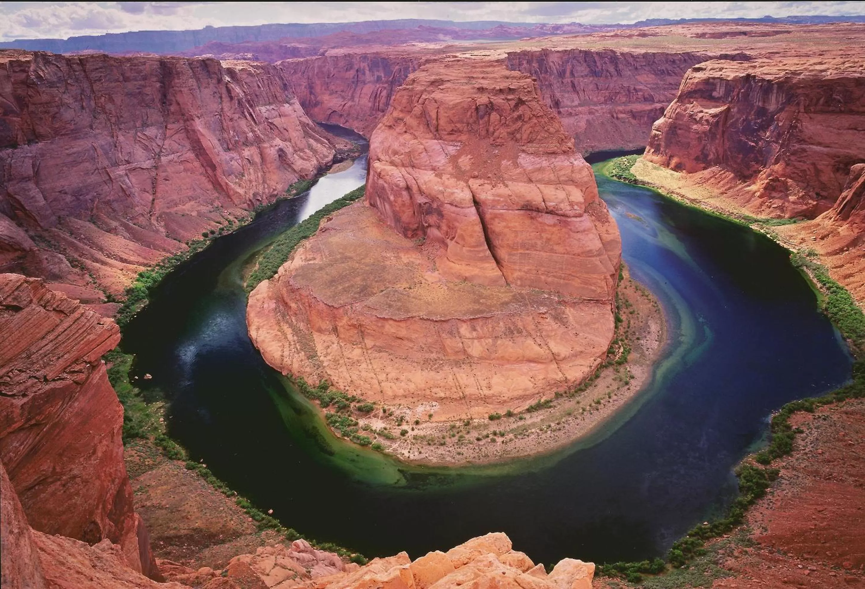 Nearby landmark in Best Western View of Lake Powell Hotel