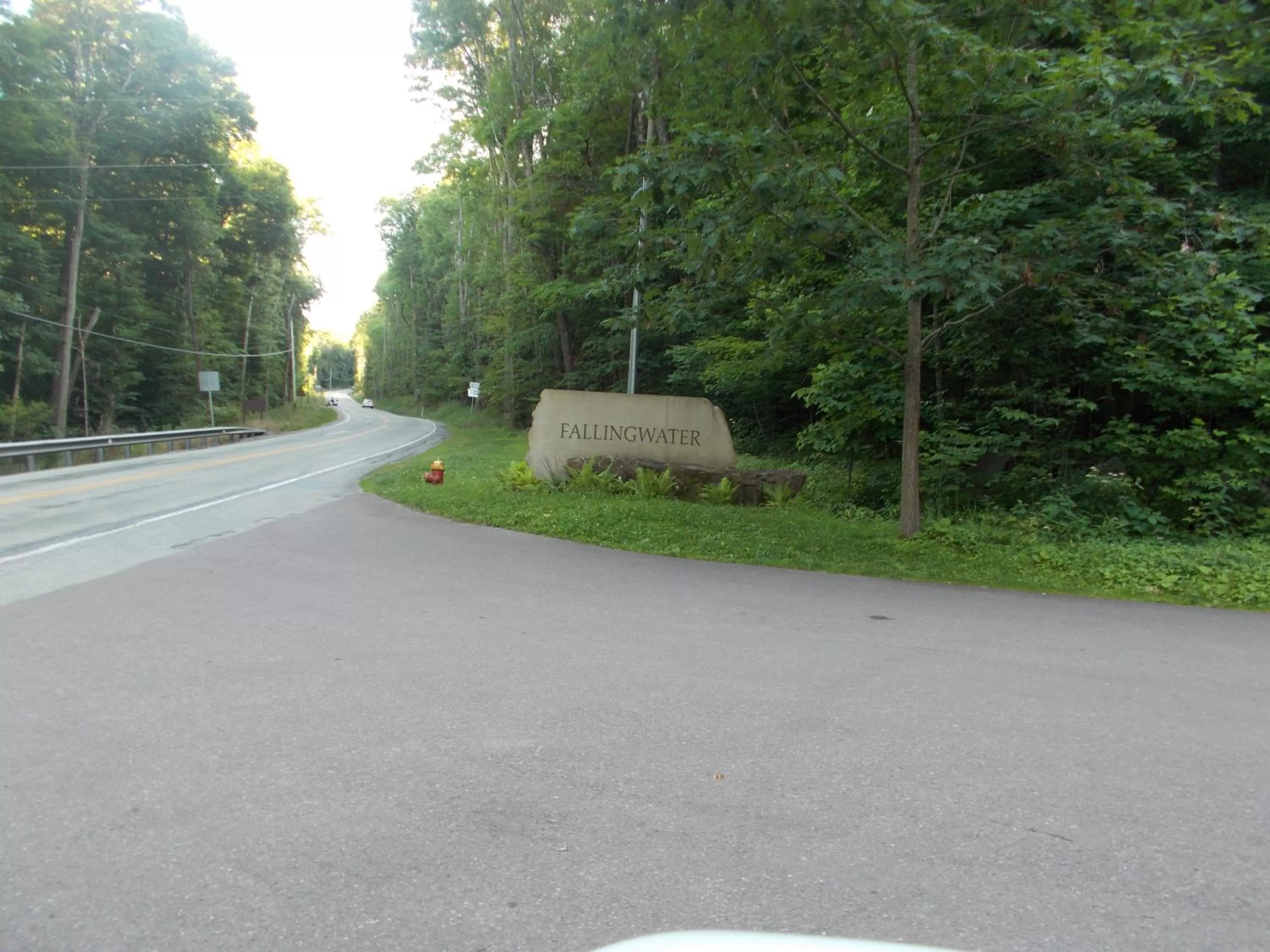 Nearby landmark in Melody Motor Lodge