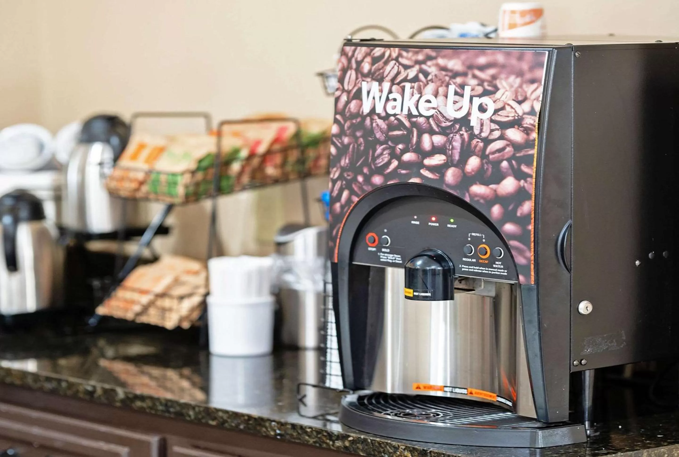 Restaurant/places to eat in Comfort Inn & Suites - Fort Gordon