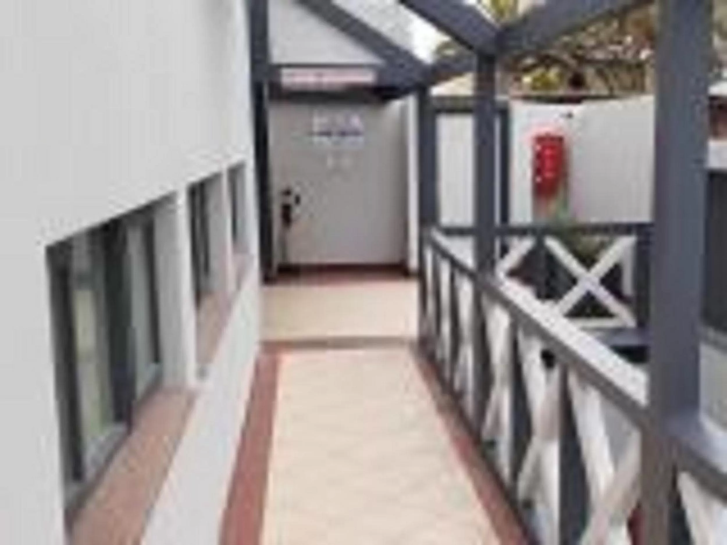 Property building in Guesthouse Indongo Swakopmund