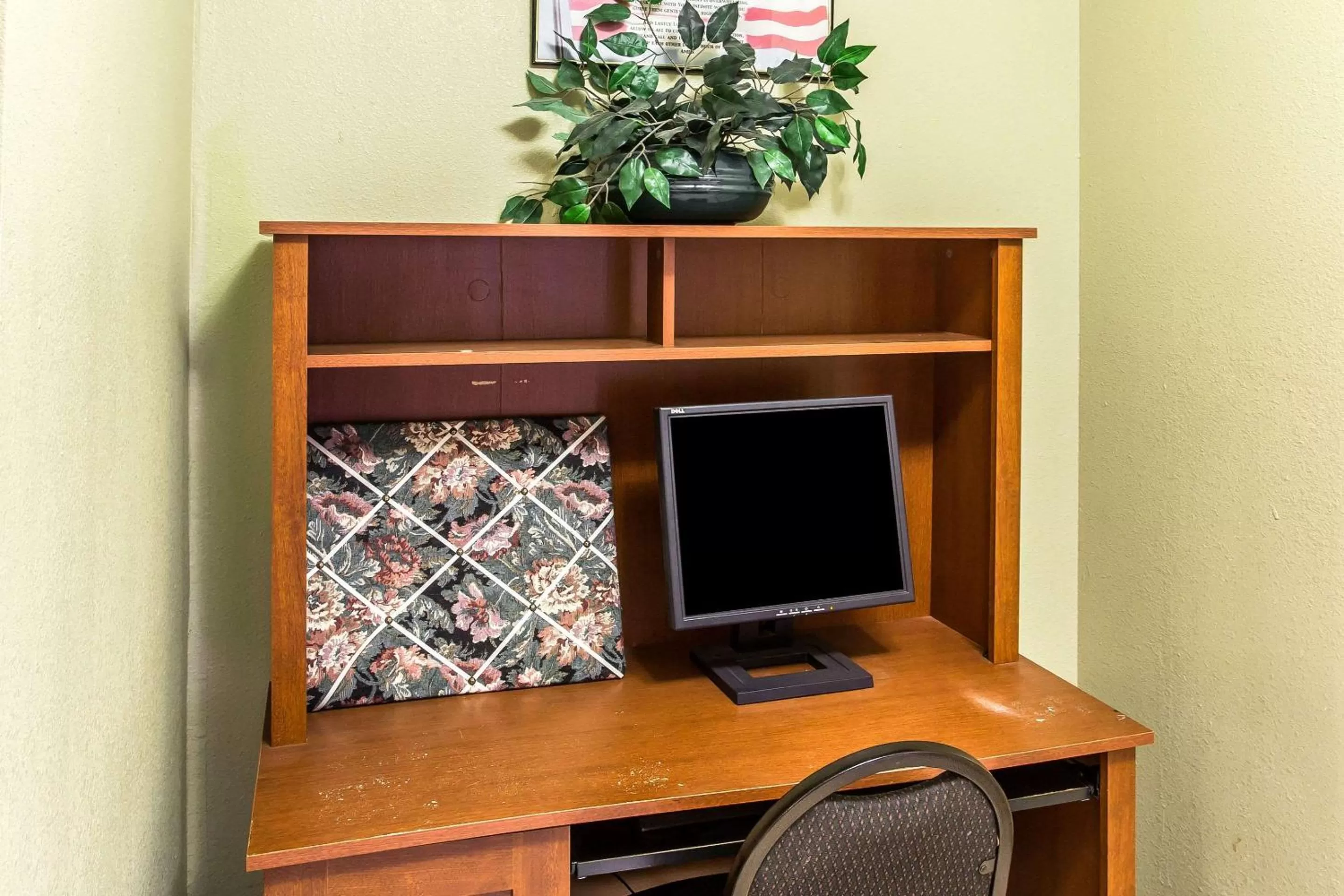 On site in Rodeway Inn & Suites Smyrna - Nashville Area