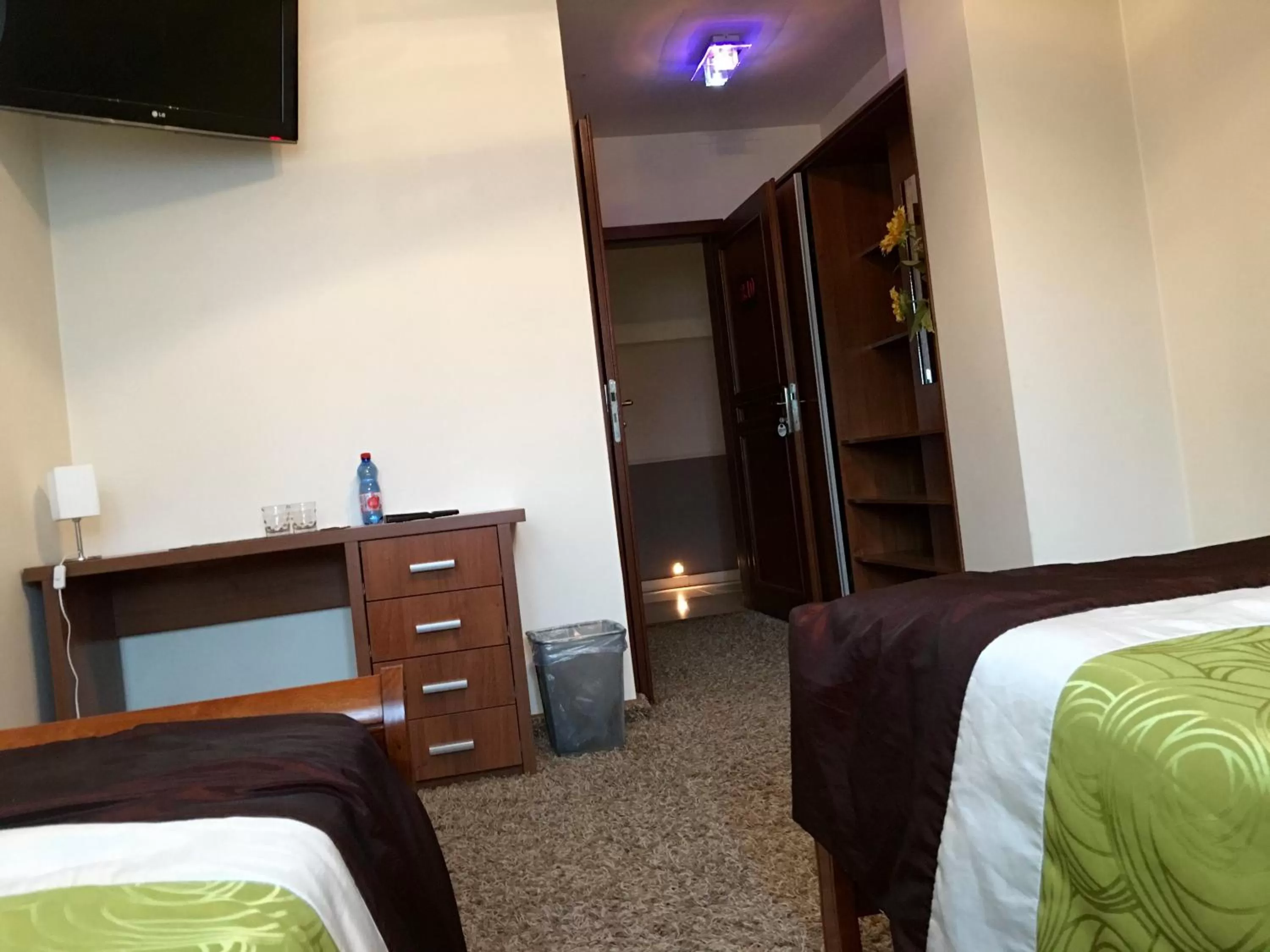 Photo of the whole room in Dworek w Dawnej Szkole