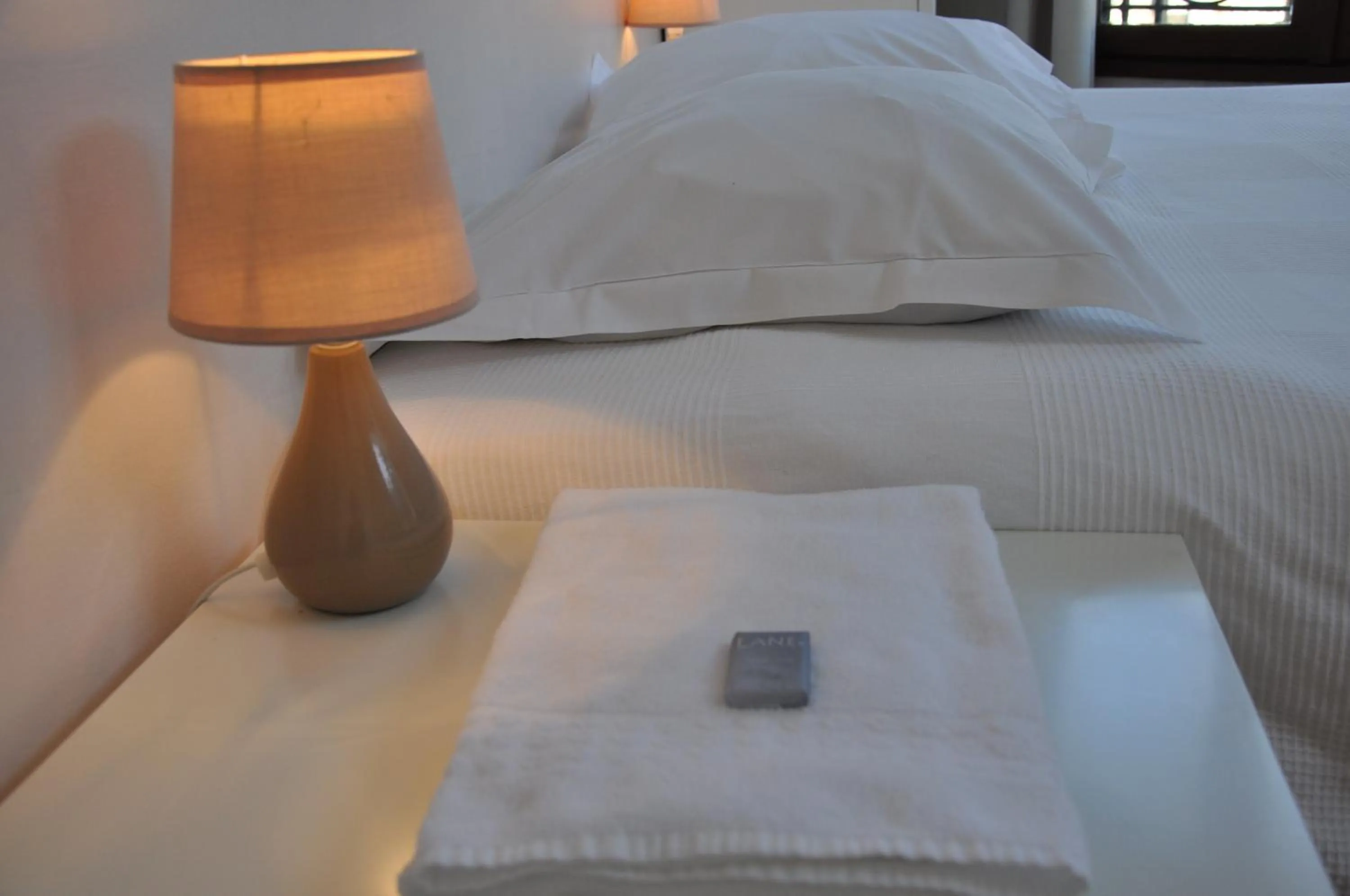 Bed in Cafe Hotel du Theatre