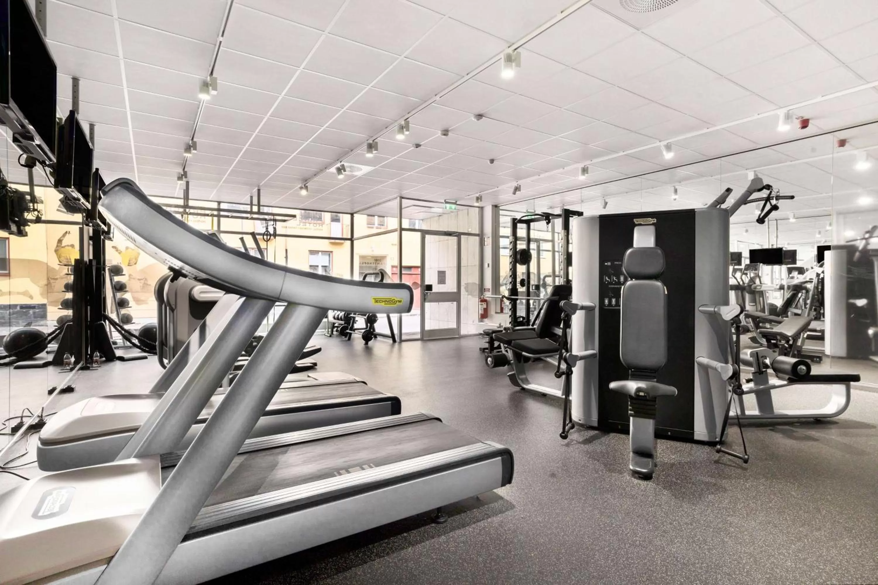 Spa and wellness centre/facilities in Best Western Princess Hotel