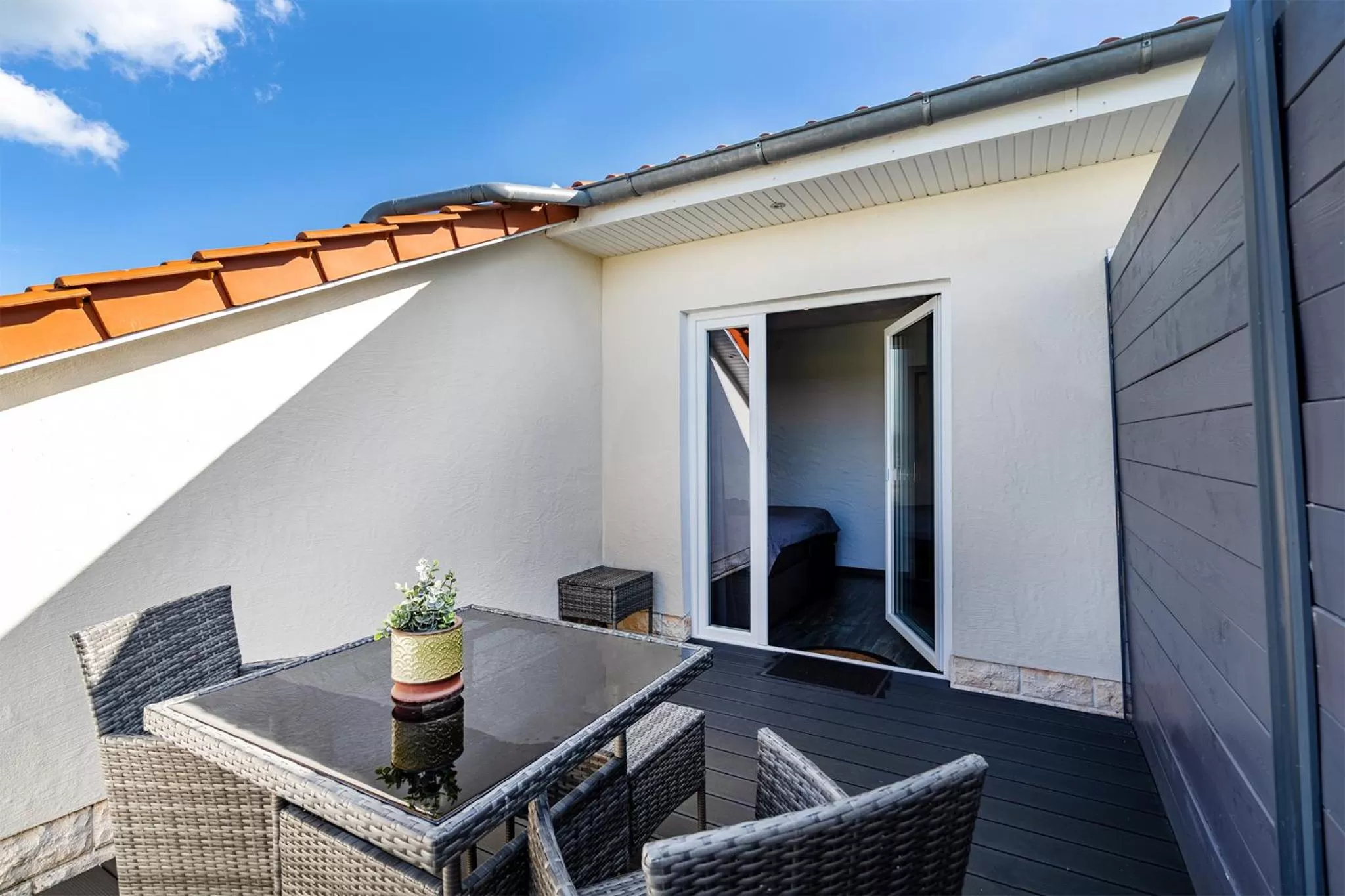 Day in Villa Moorstern am Badesee Tannenhausen