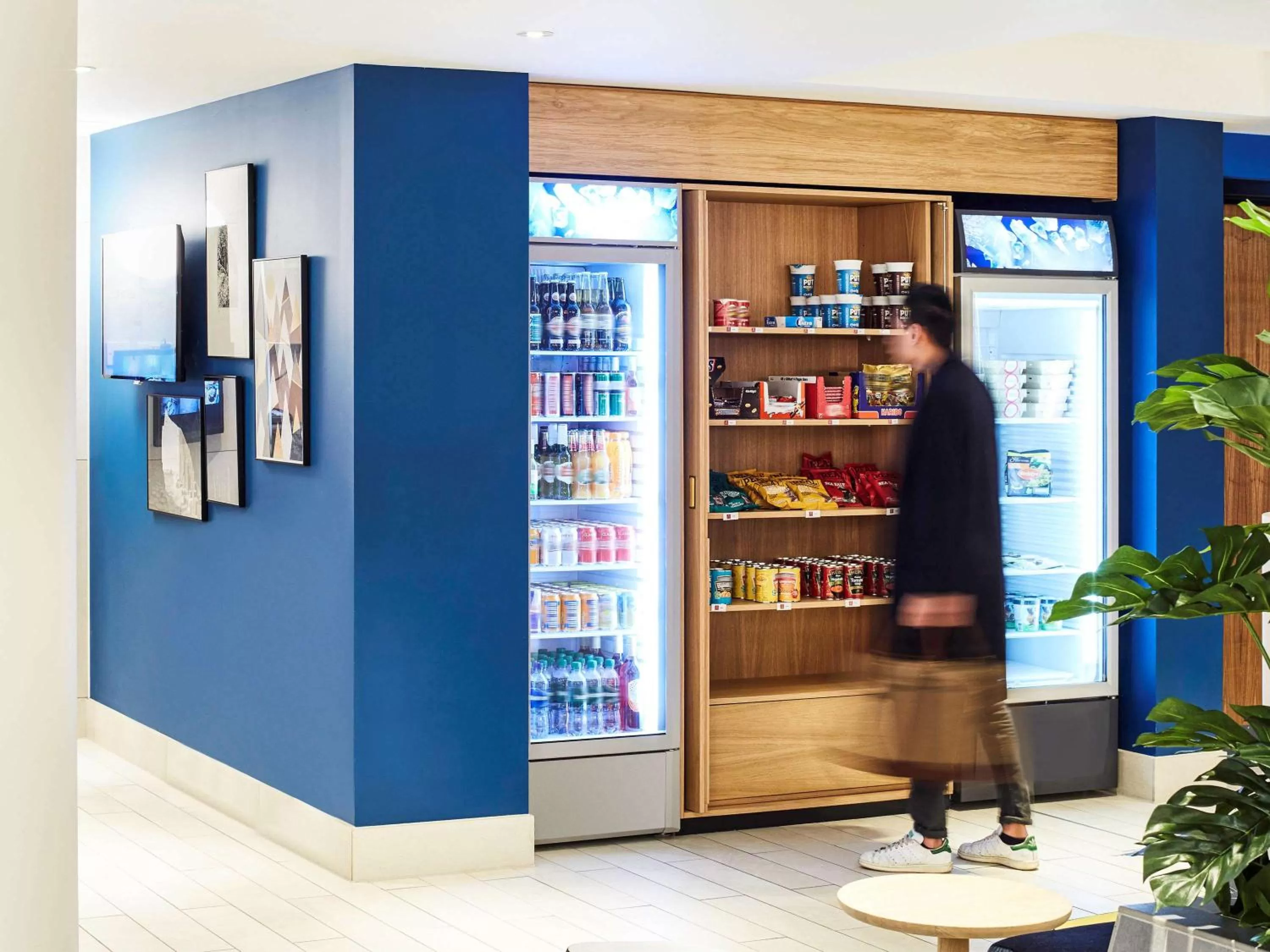 Property building in Aparthotel Adagio Edinburgh Royal Mile