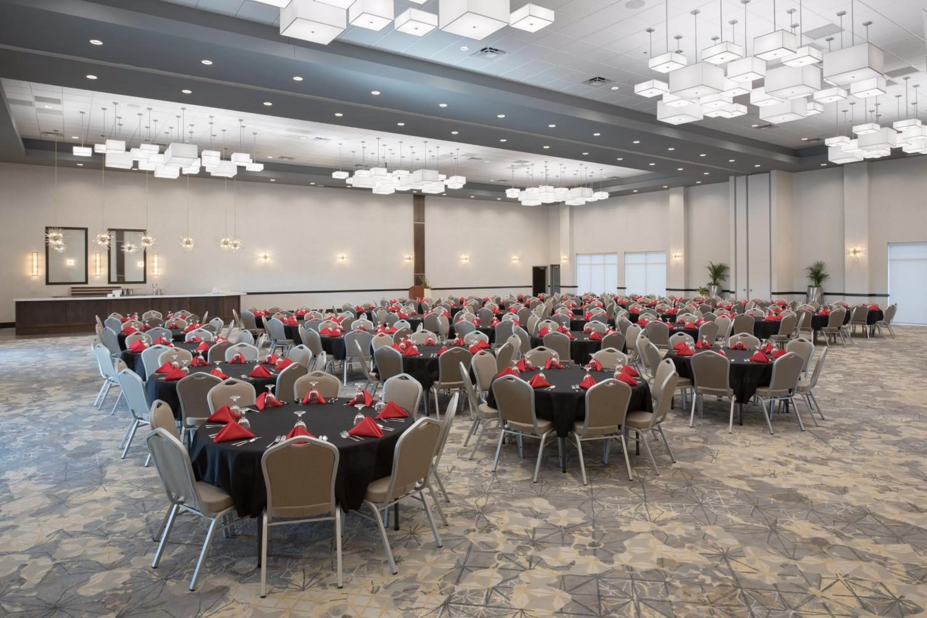 Meeting/conference room in Holiday Inn Express & Suites Sioux City North - Event Center by IHG