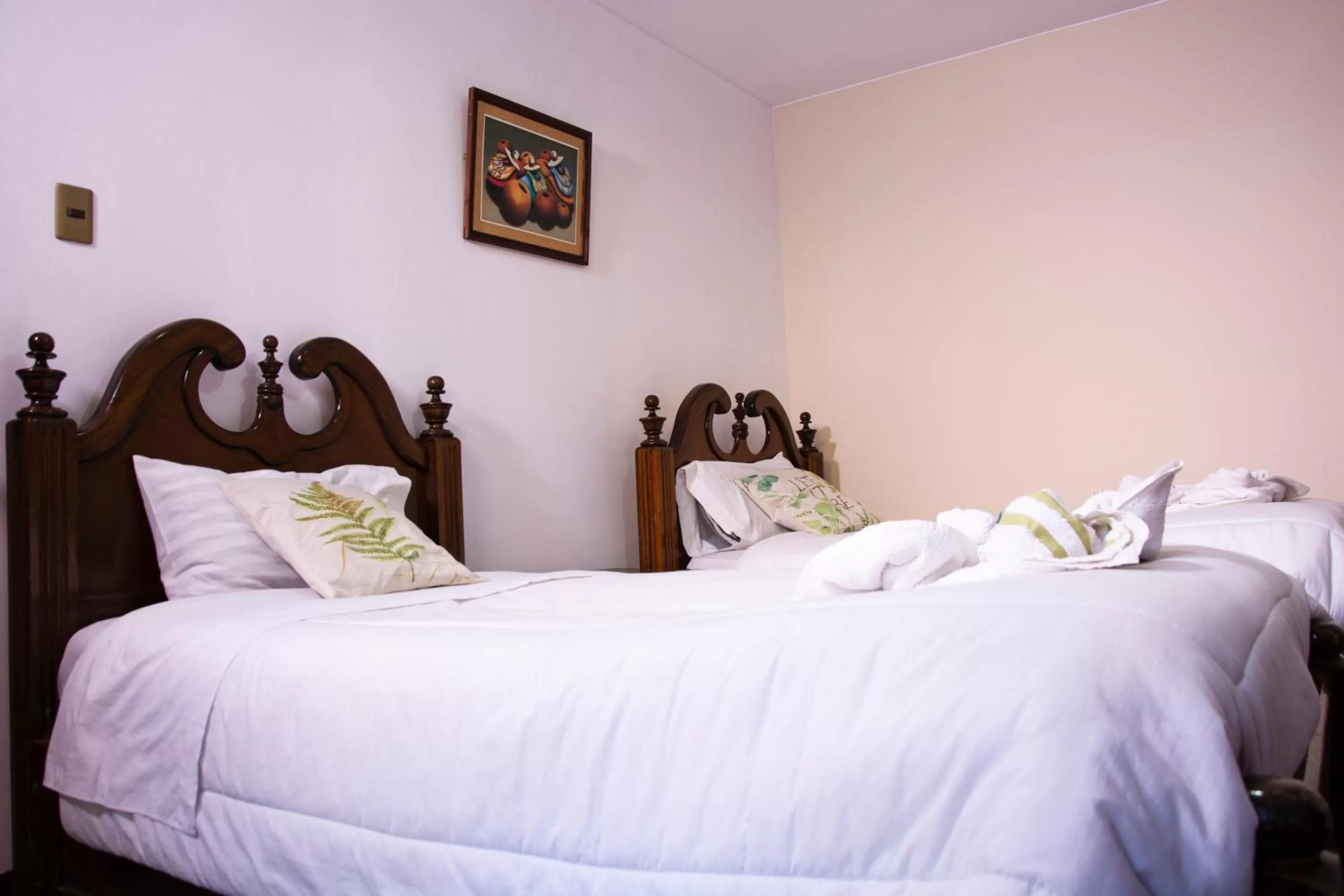 Other, Bed in Inca's Room