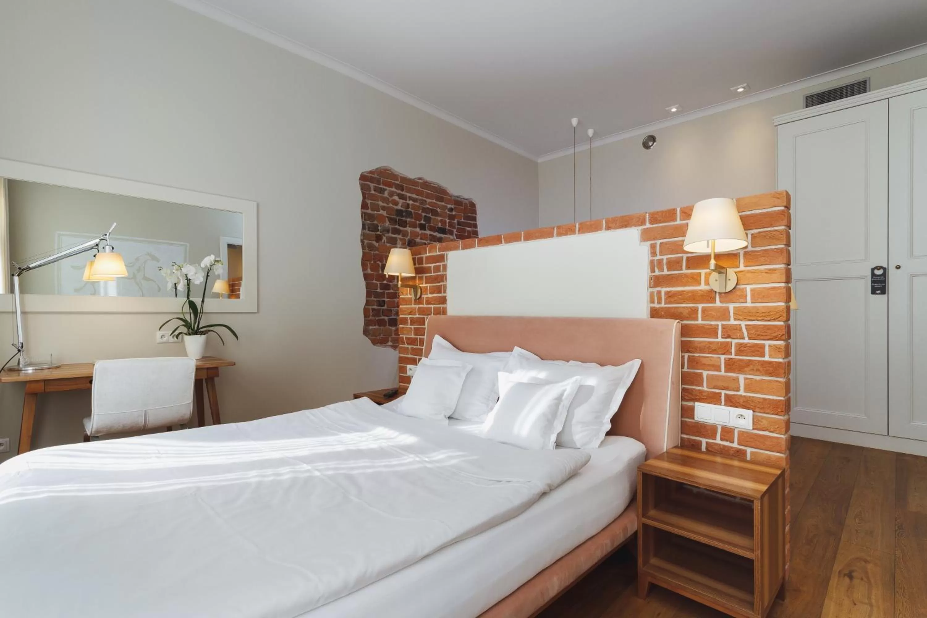 Bed in Apartamenty Bracka 6