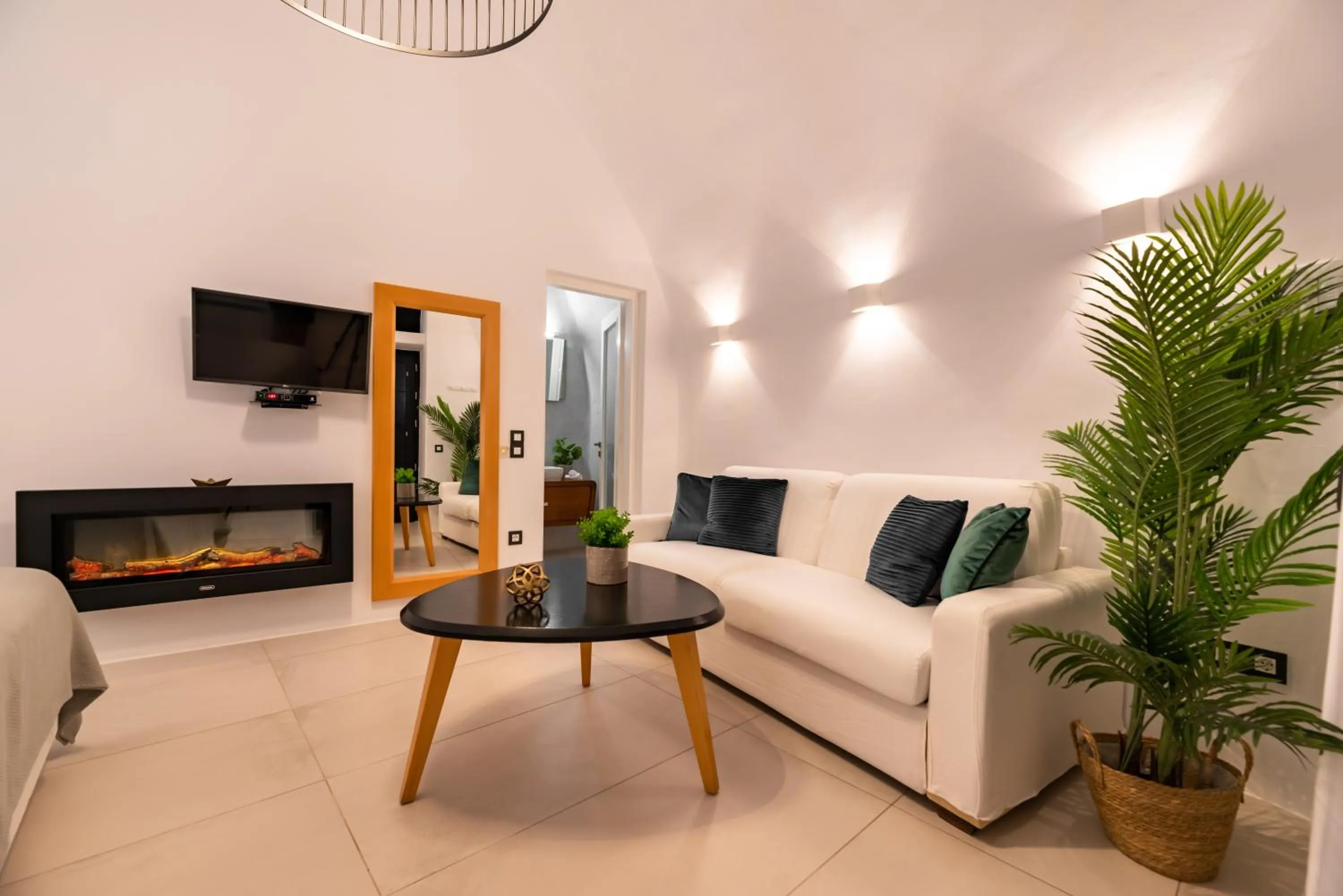 Bedroom in Daydream Luxury Suites