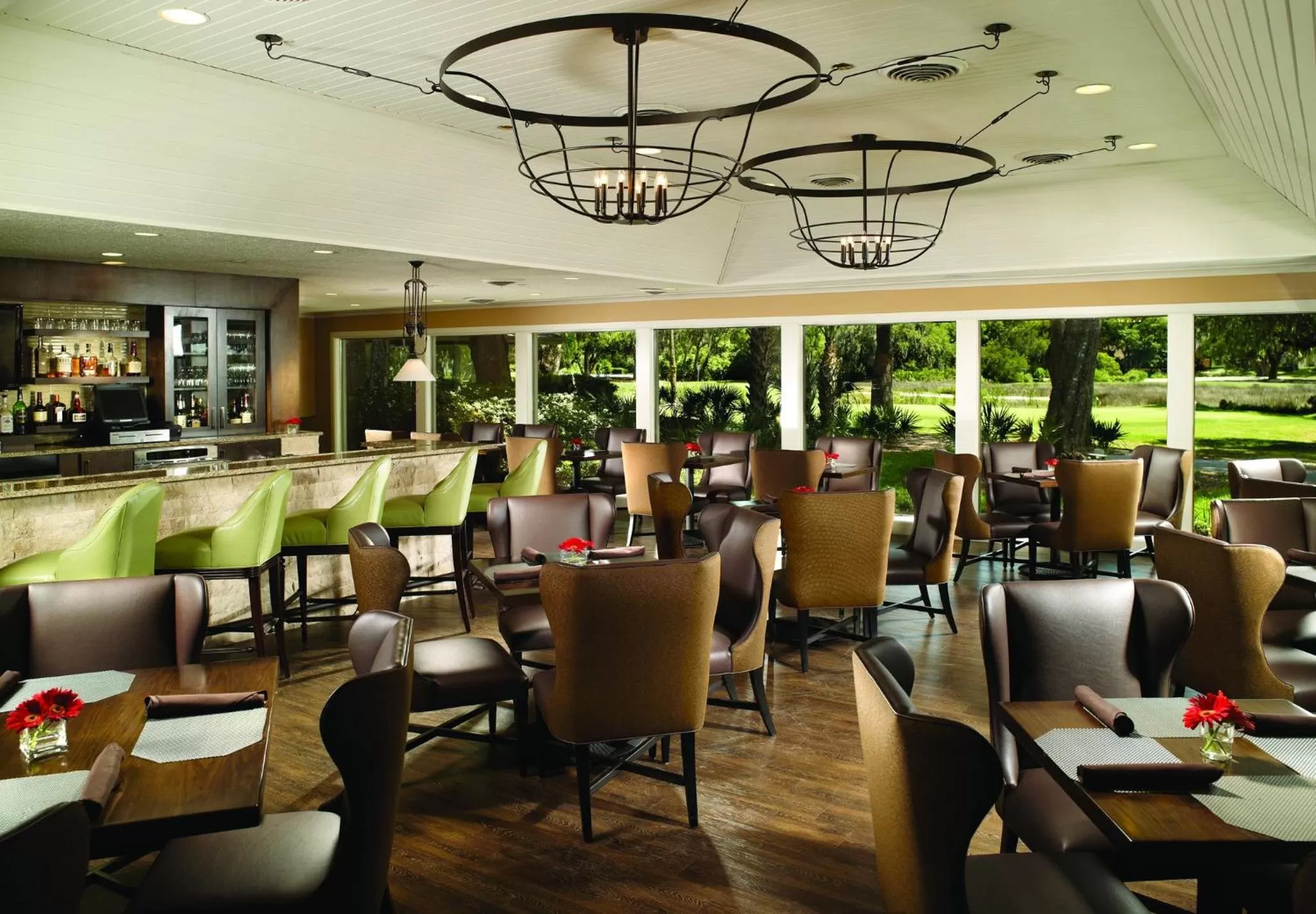 Restaurant/places to eat in Omni Amelia Island Resort & Spa