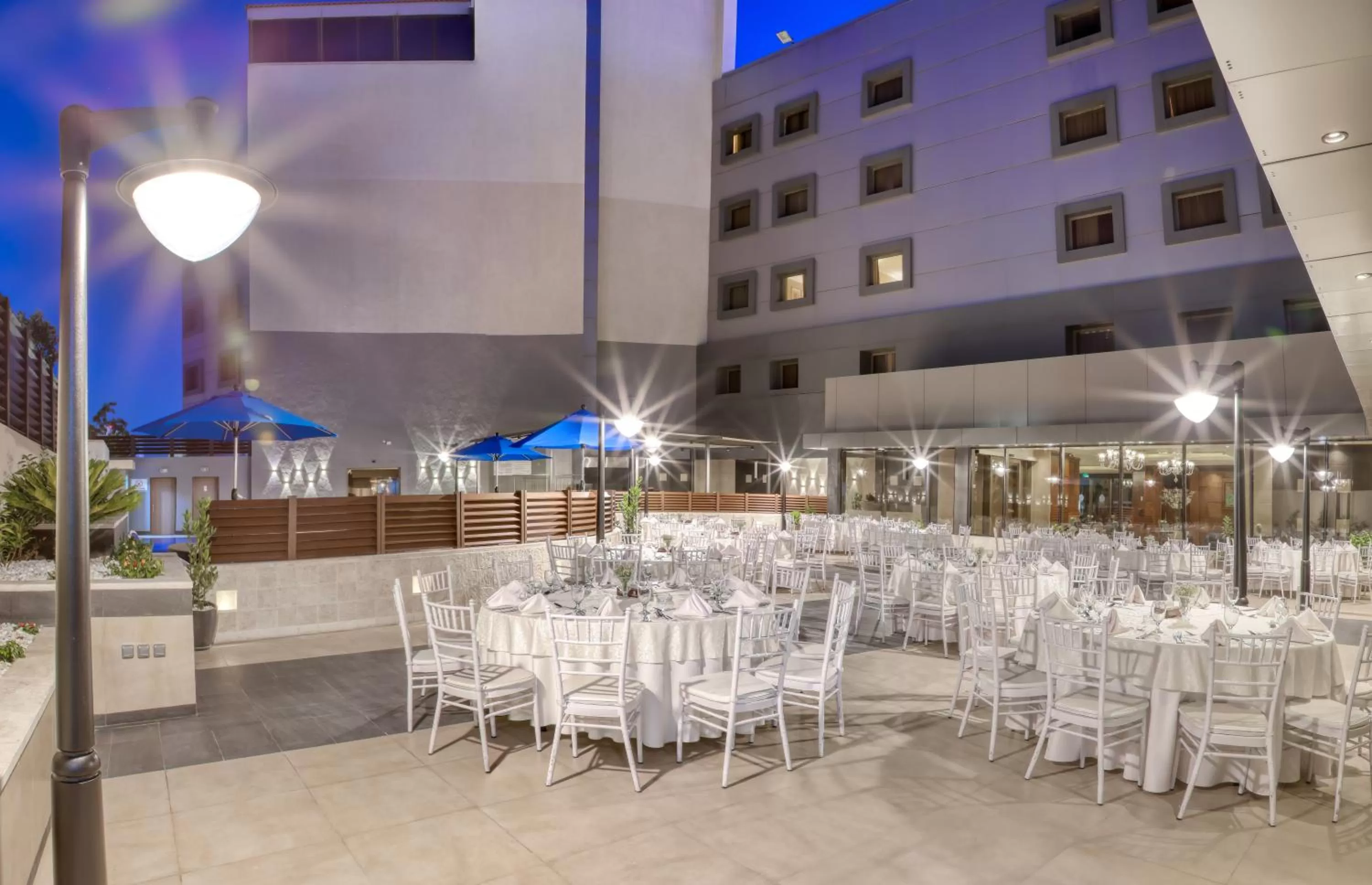 wedding in Geneva Hotel