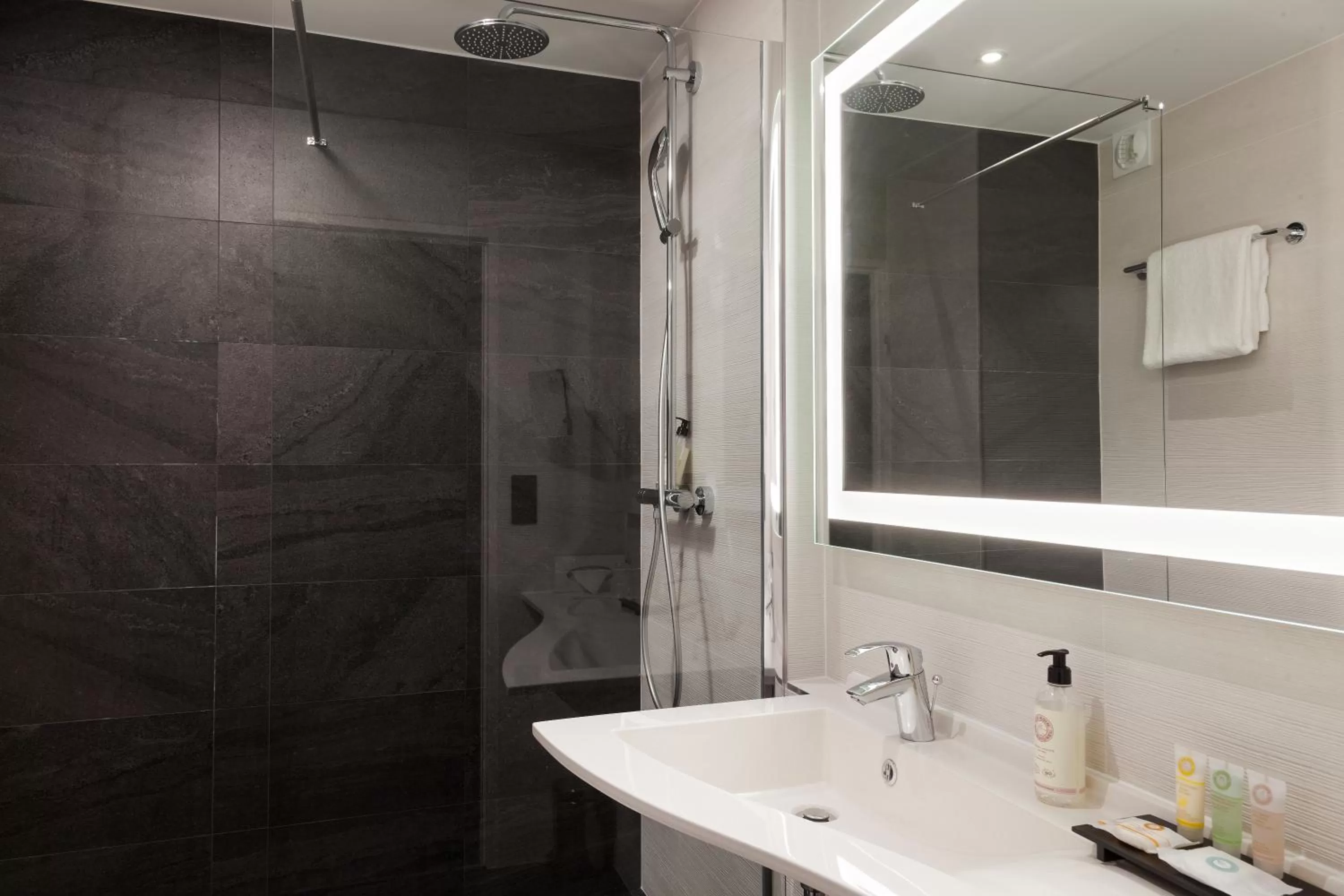 Bathroom in Hotel Inn Paris CDG Airport