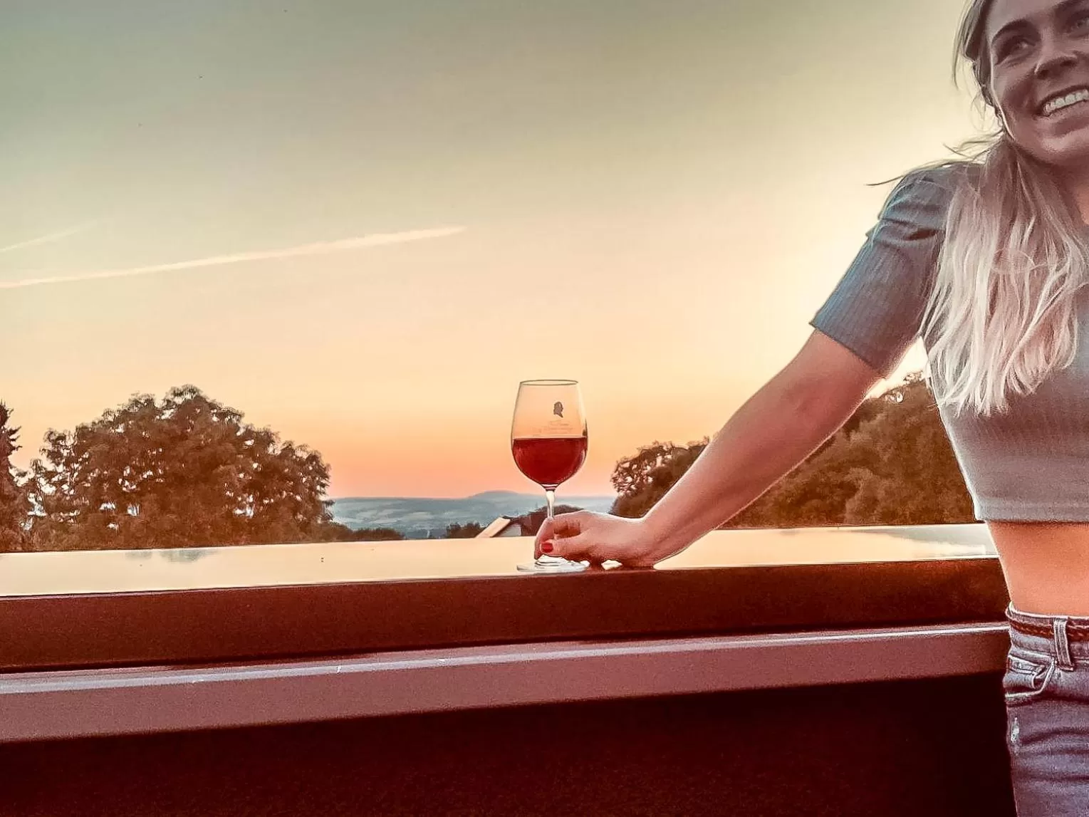 Drinks in Hotel Beckmann