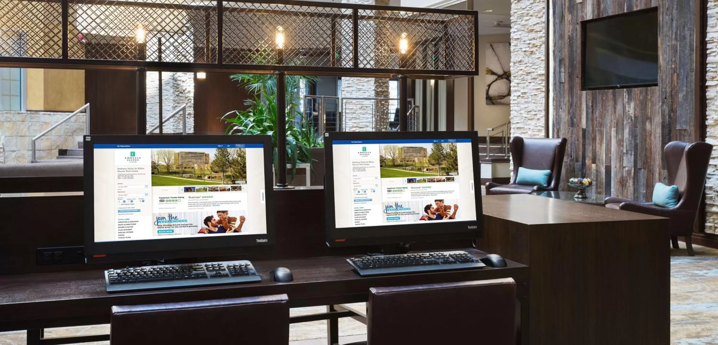 Business facilities in Embassy Suites Denver Tech Center