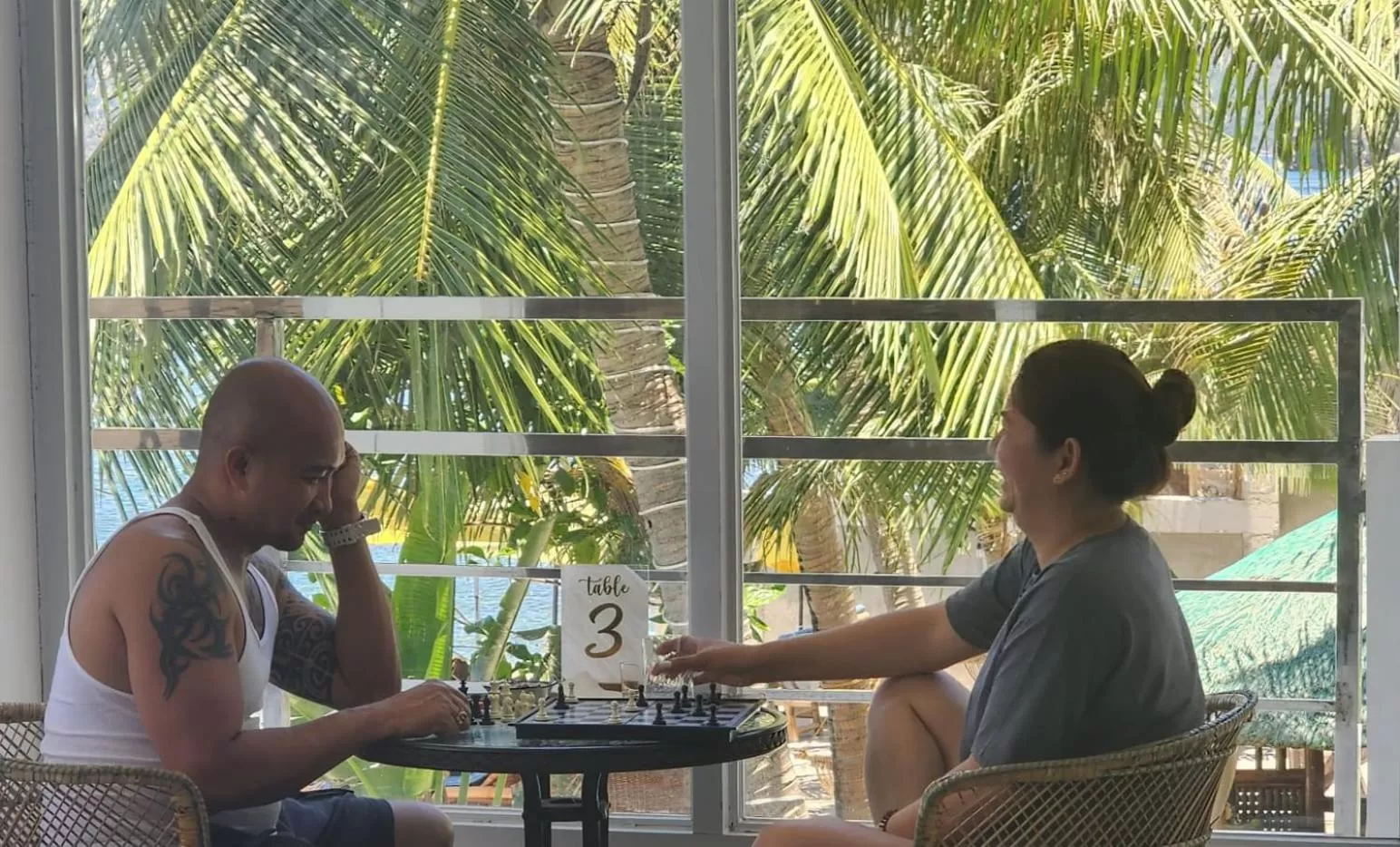 Property building in The Philip Ann Resort