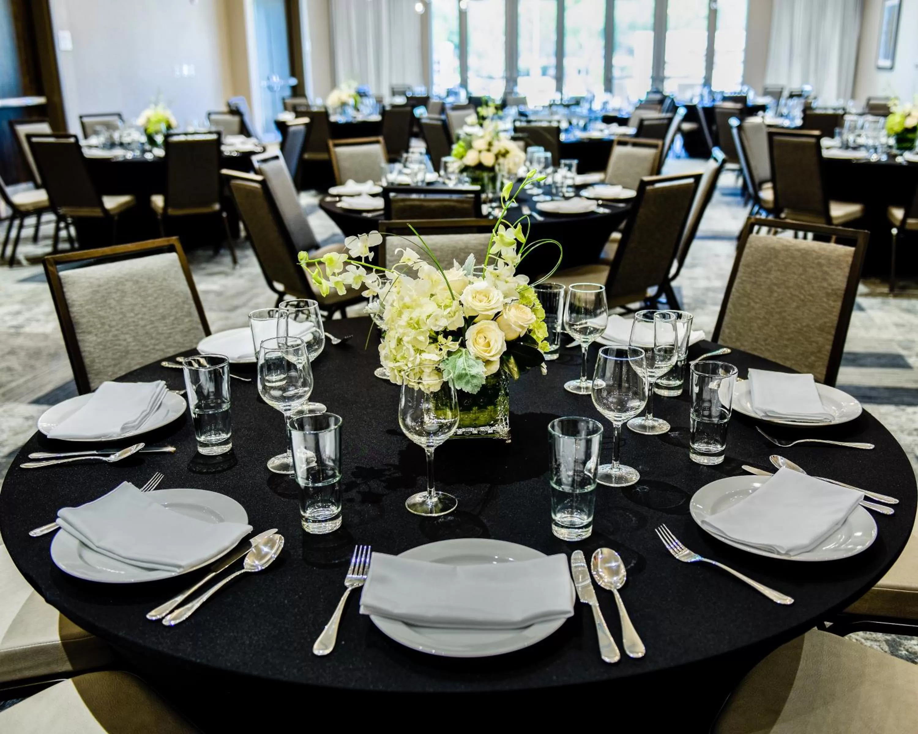 Banquet/Function facilities in Cambria Hotel McAllen Convention Center