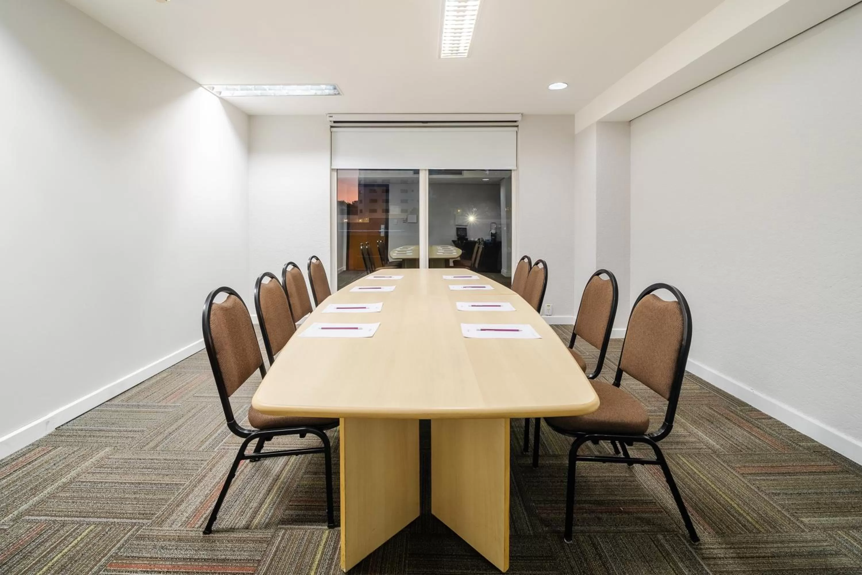 Business facilities in Mercure Guarulhos Aeroporto
