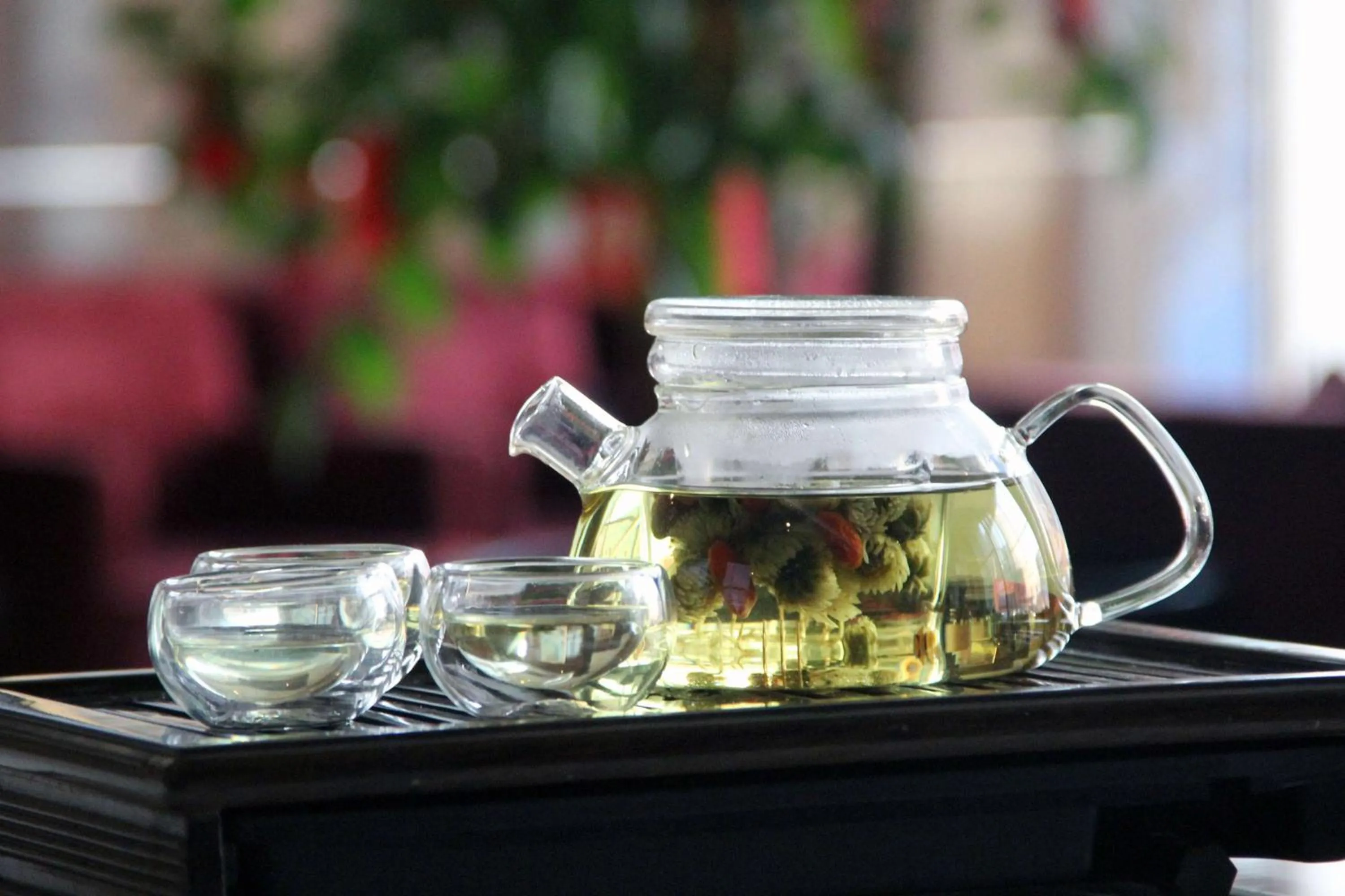 Lobby or reception in DoubleTree by Hilton Shenyang