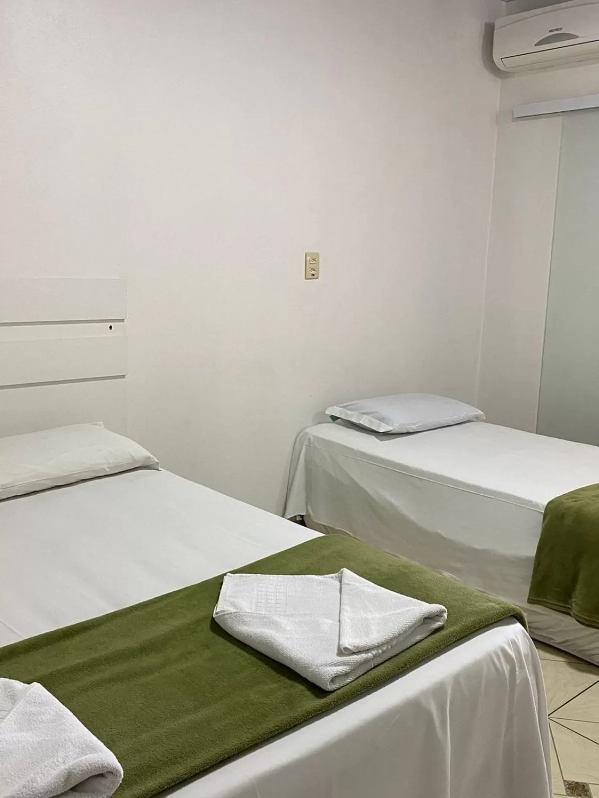 Bedroom, Bed in Pousada Casa do Luiggi