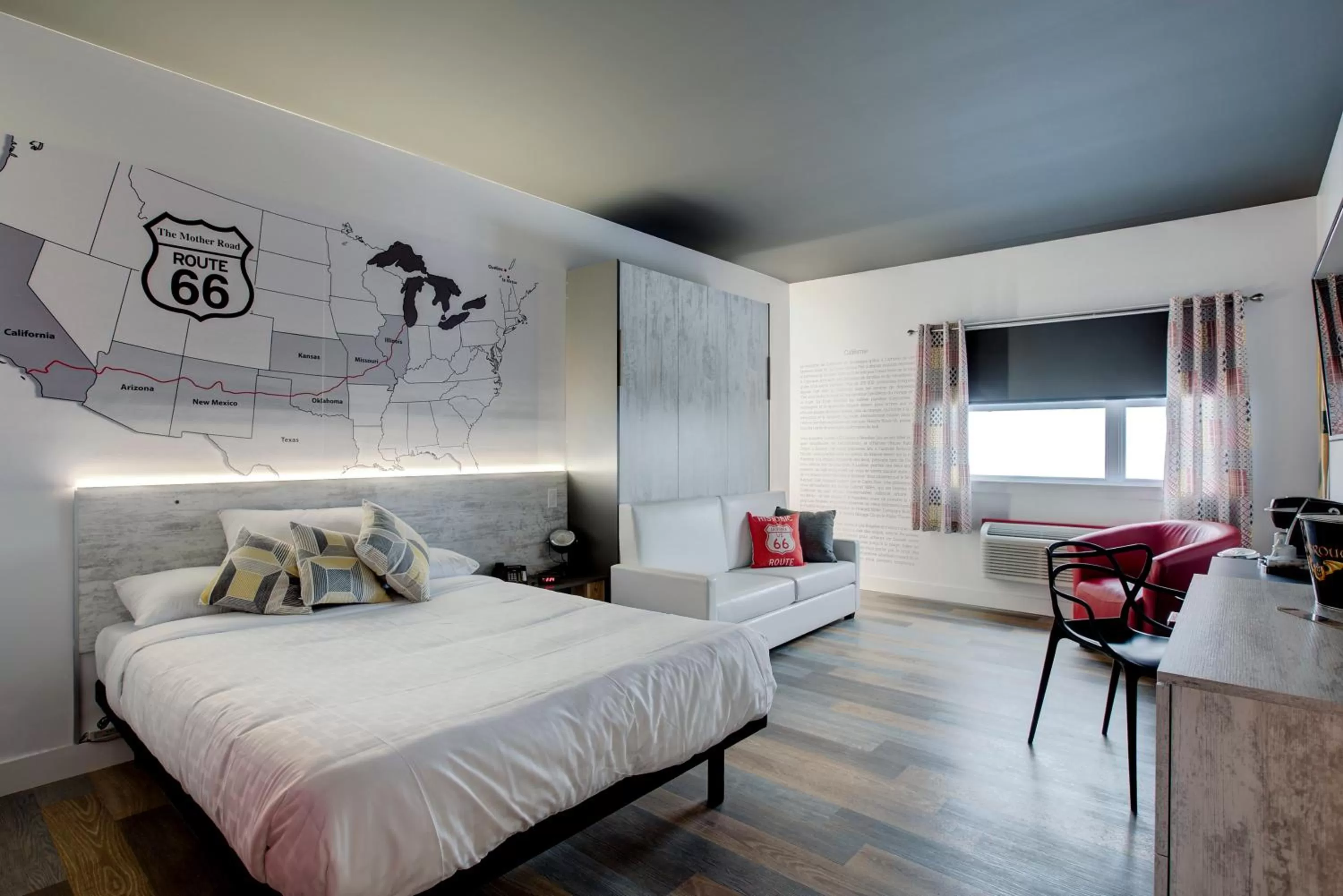 Hotel Historique Route 66