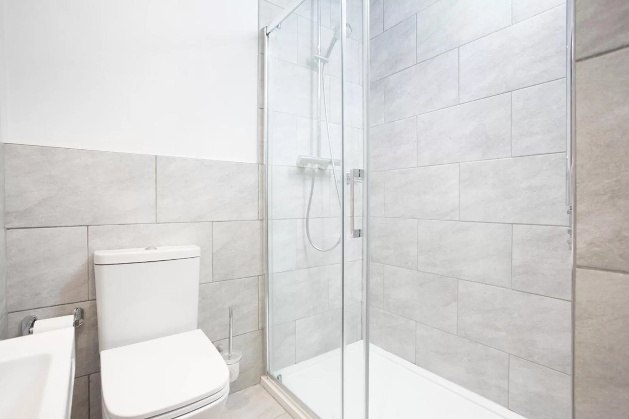 Bathroom in Boat House