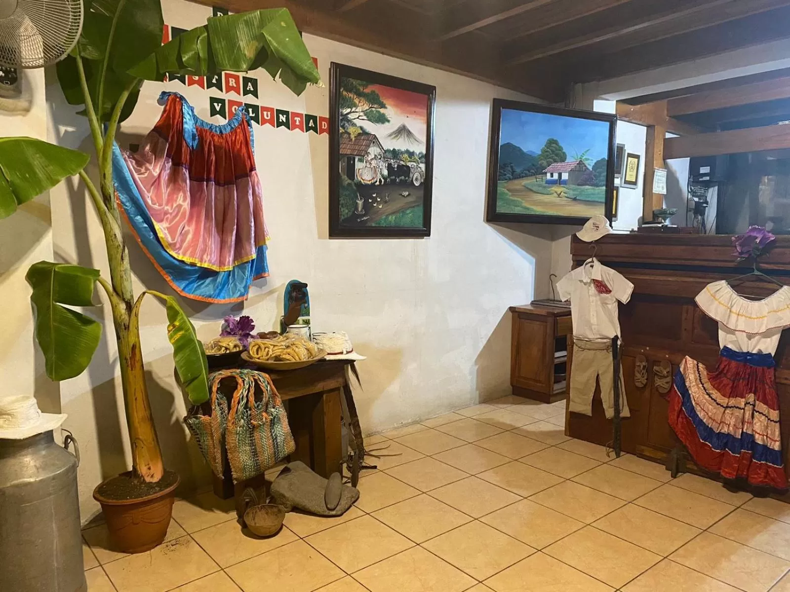 TV and multimedia, Restaurant/Places to Eat in Hotel Javy