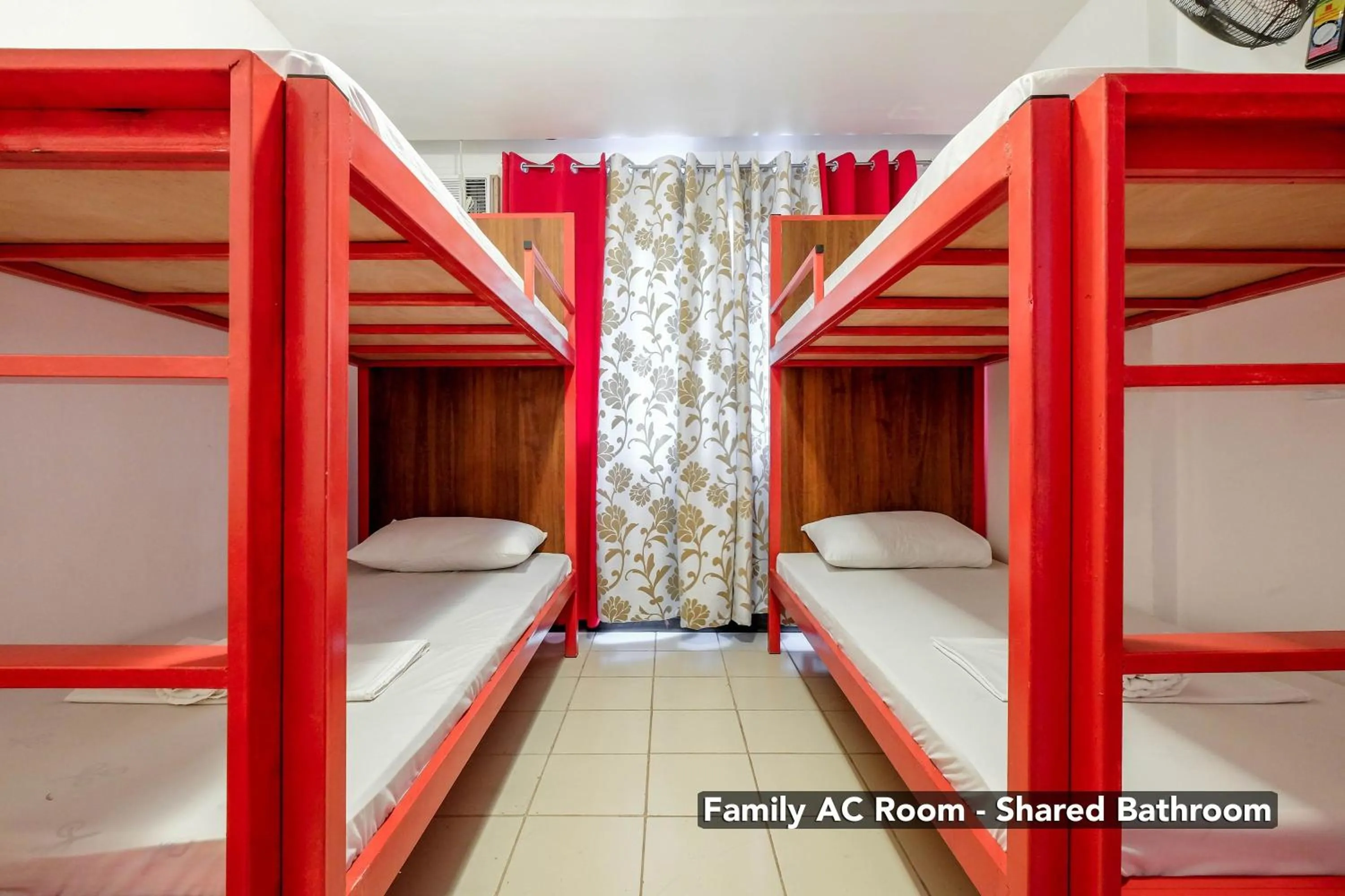 bunk bed, Bed in Stay Malate (Wanderers Guest House)