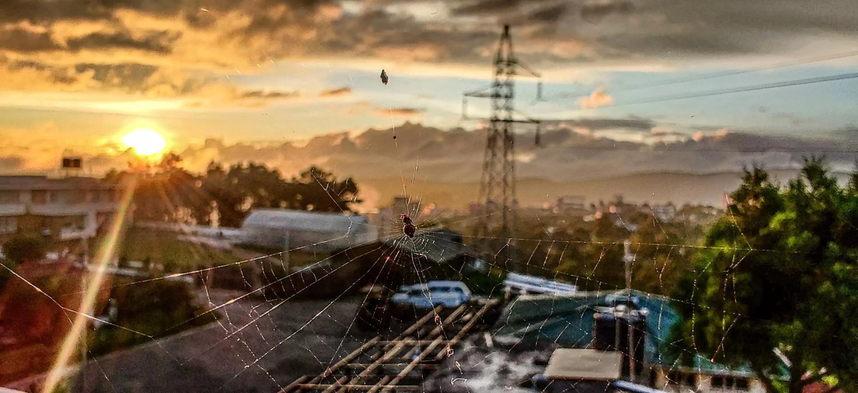 Sunset in Windermere Inn